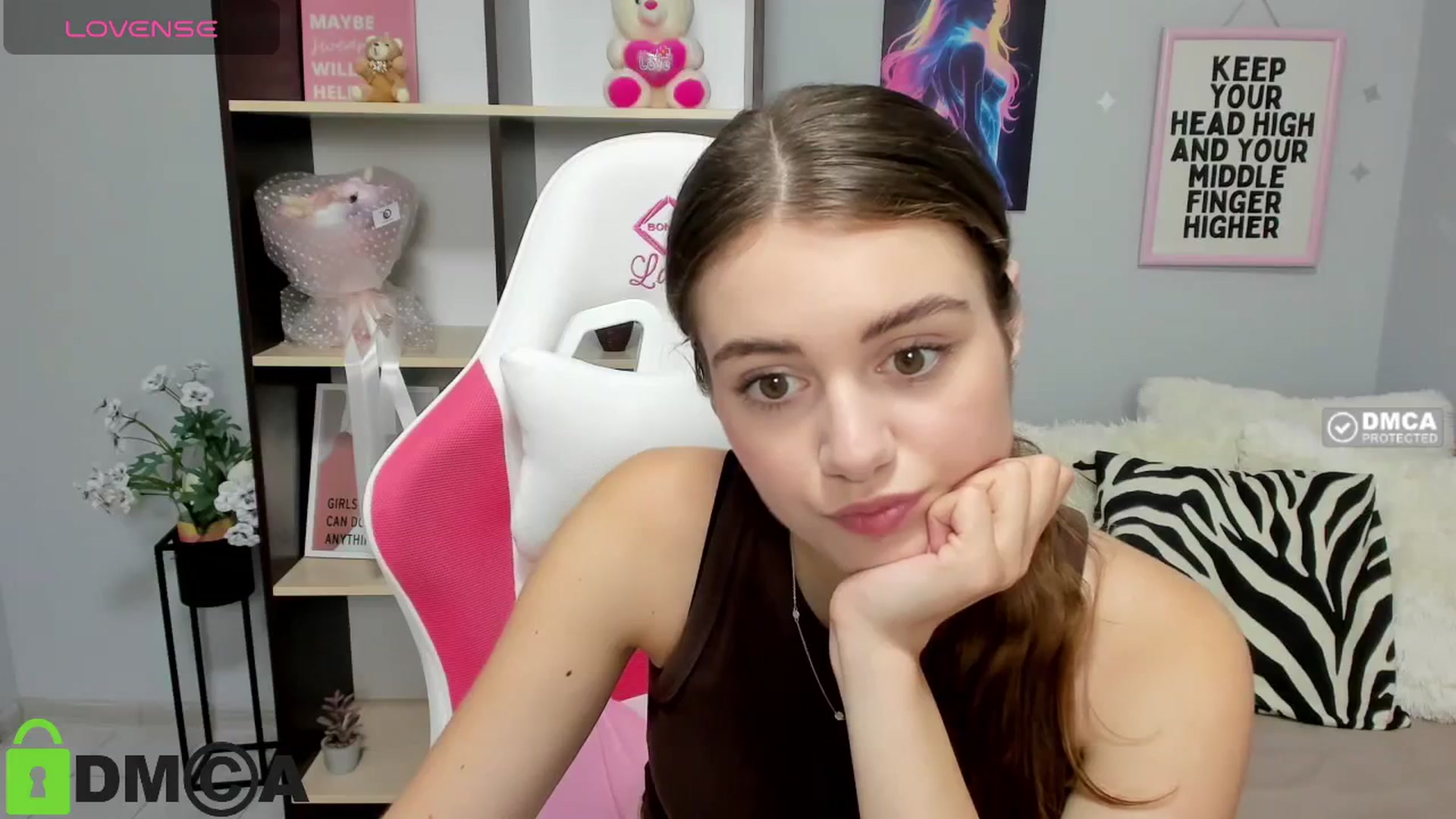 Gallery image thumbnail from TracySpark's myfreecams stream on, 07/29/2025, 11:47 image 4 of 20