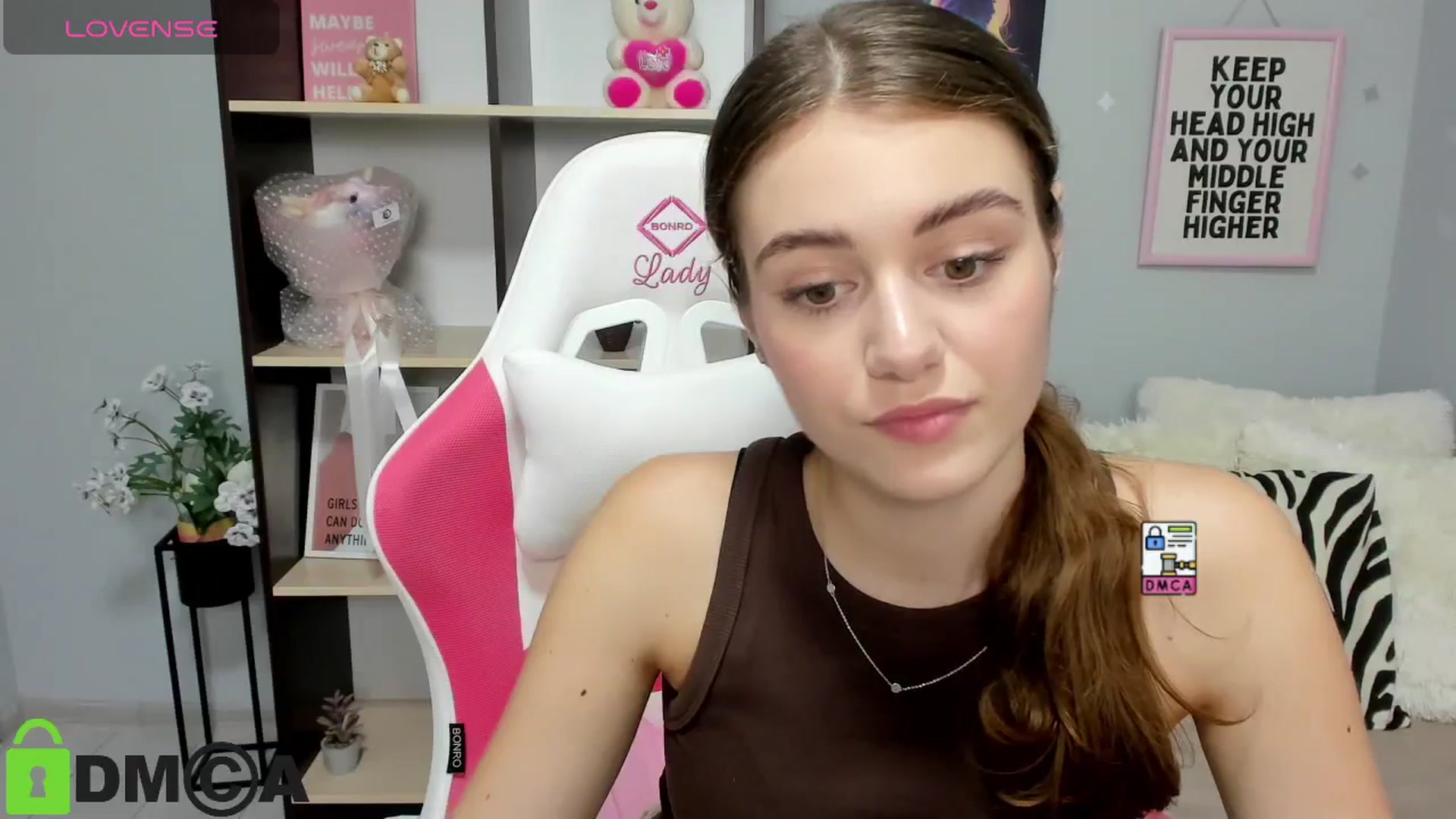 Gallery image thumbnail from TracySpark's myfreecams stream on, 07/29/2025, 11:47 image 5 of 20