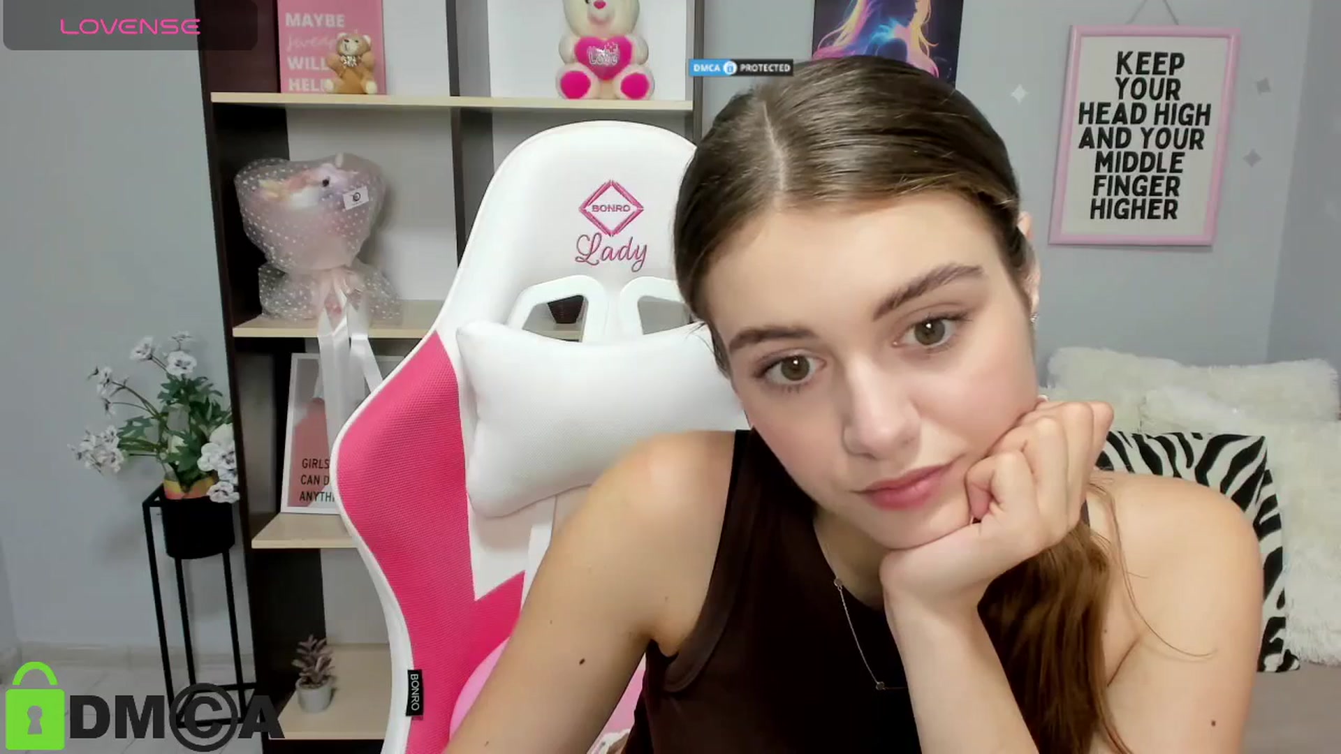 Gallery image thumbnail from TracySpark's myfreecams stream on, 07/29/2025, 11:47 image 7 of 20