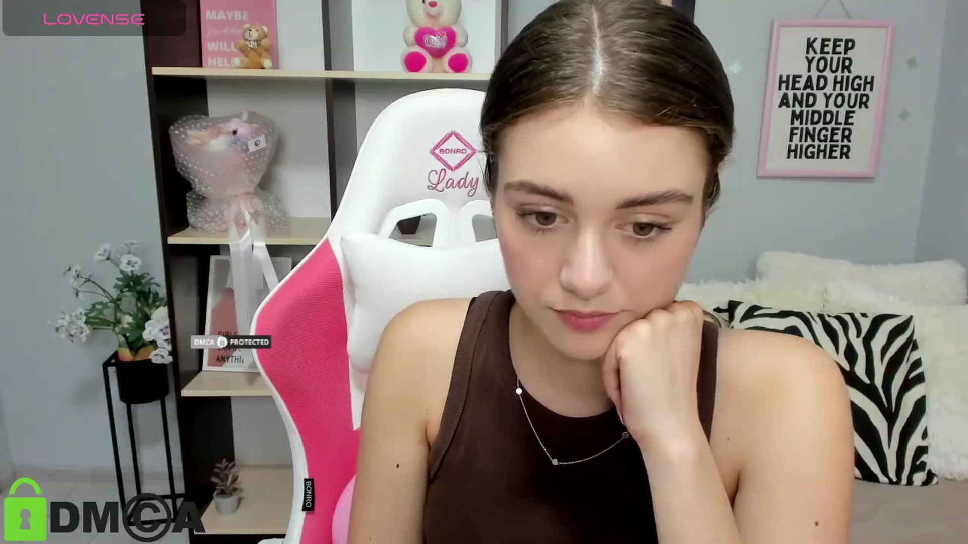 Gallery image thumbnail from TracySpark's myfreecams stream on, 07/29/2025, 11:47 image 13 of 20