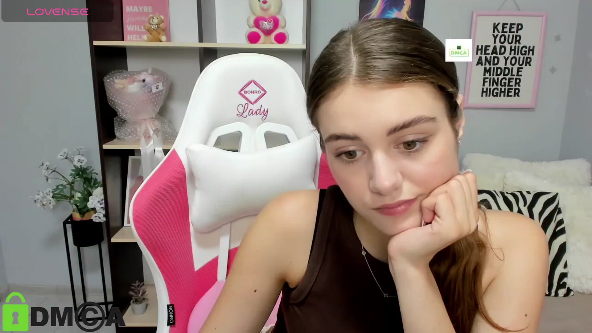 Gallery image thumbnail from TracySpark's myfreecams stream on, 07/29/2025, 11:47 image 10 of 20