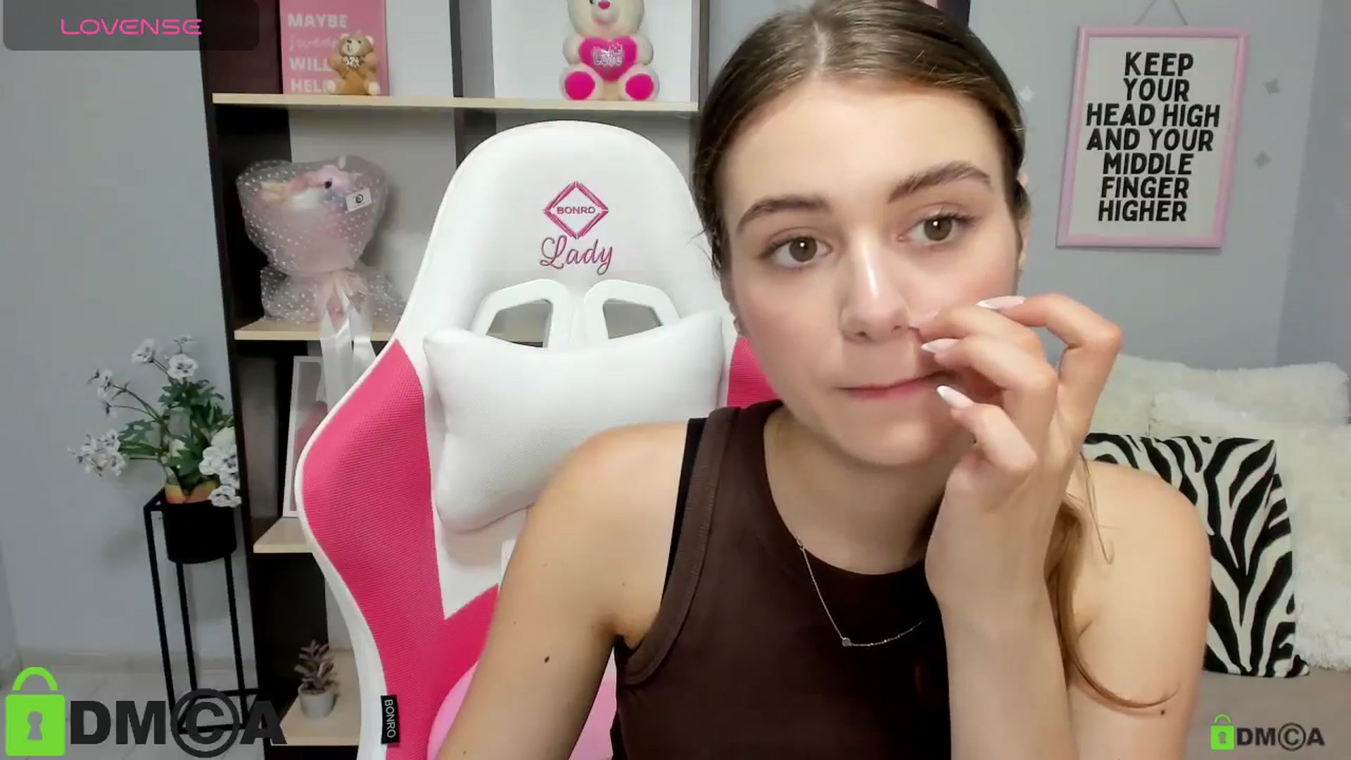 Gallery image thumbnail from TracySpark's myfreecams stream on, 07/29/2025, 11:47 image 9 of 20