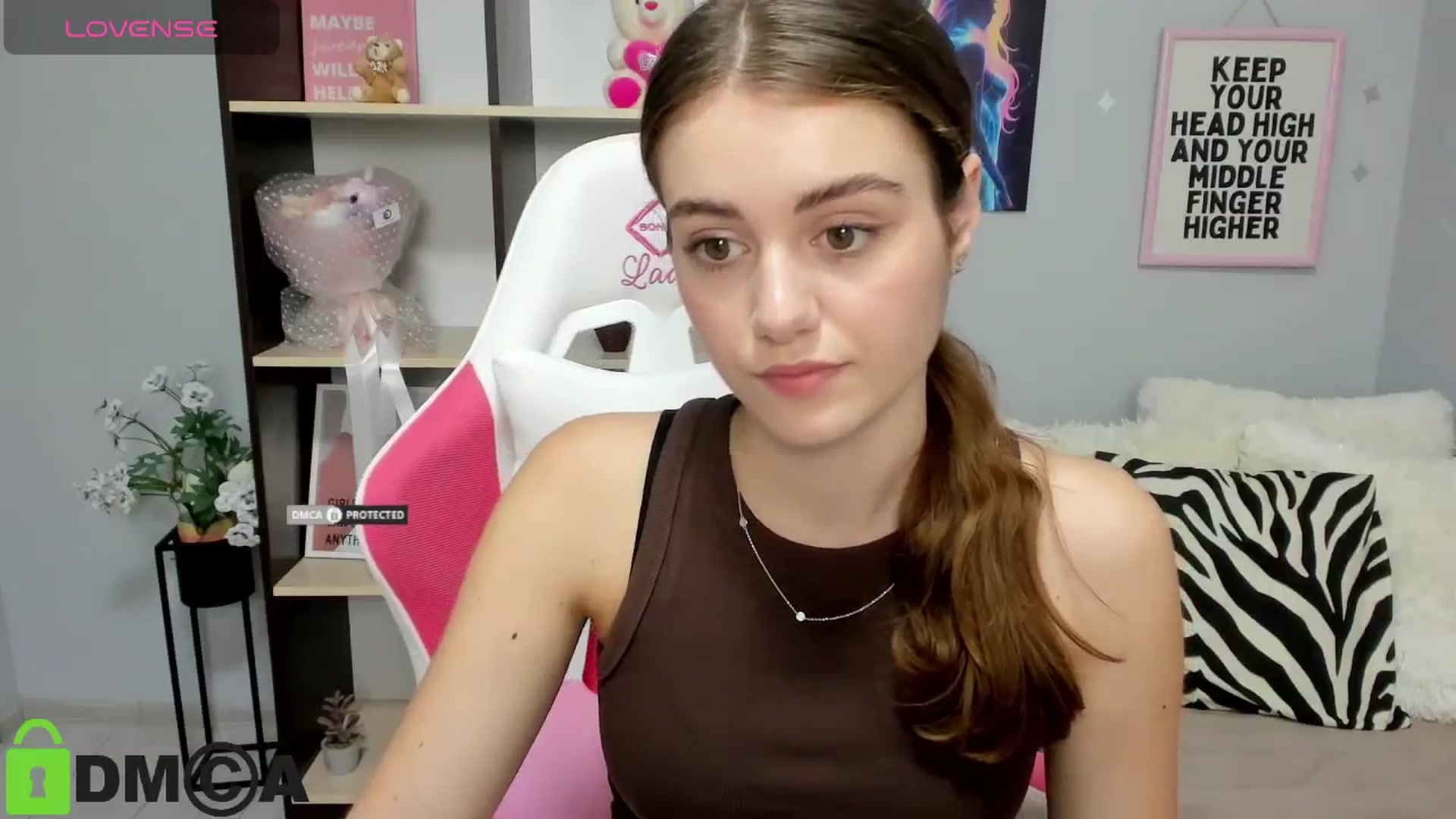 Gallery image thumbnail from TracySpark's myfreecams stream on, 07/29/2025, 11:47 image 3 of 20