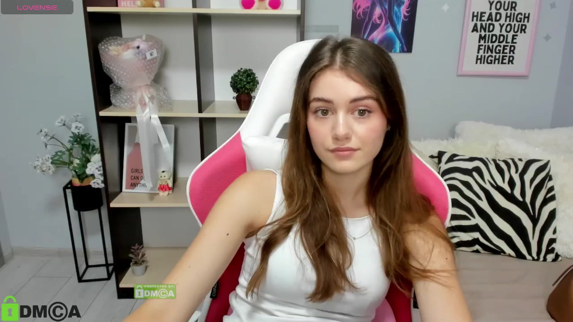 Gallery image thumbnail from TracySpark's myfreecams stream on, 07/30/2025, 07:48 image 18 of 20