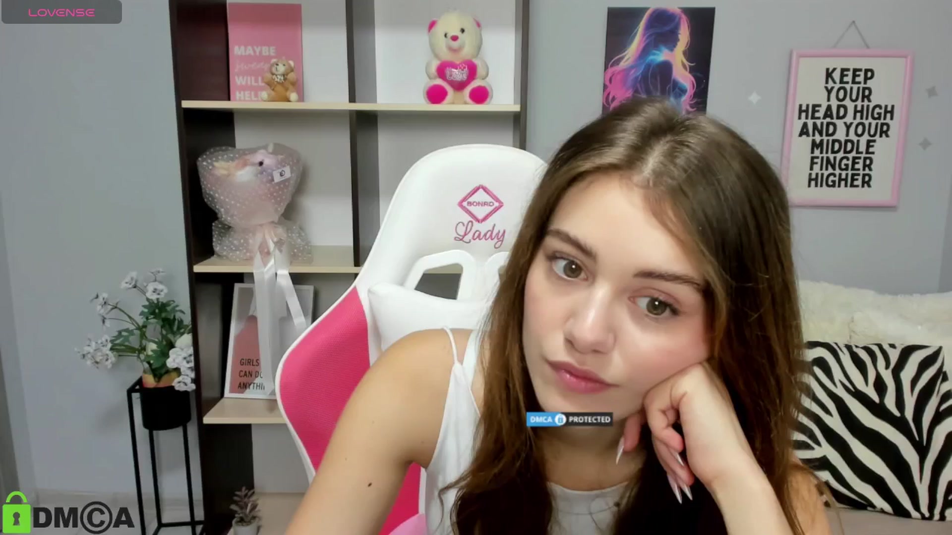 Gallery image thumbnail from TracySpark's myfreecams stream on, 07/30/2025, 07:48 image 2 of 20