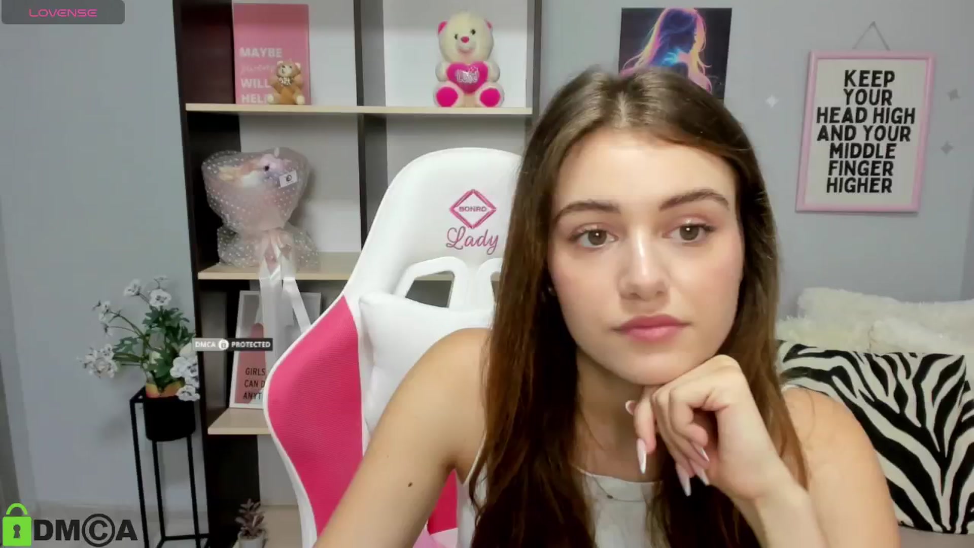 Gallery image thumbnail from TracySpark's myfreecams stream on, 07/30/2025, 07:48 image 3 of 20