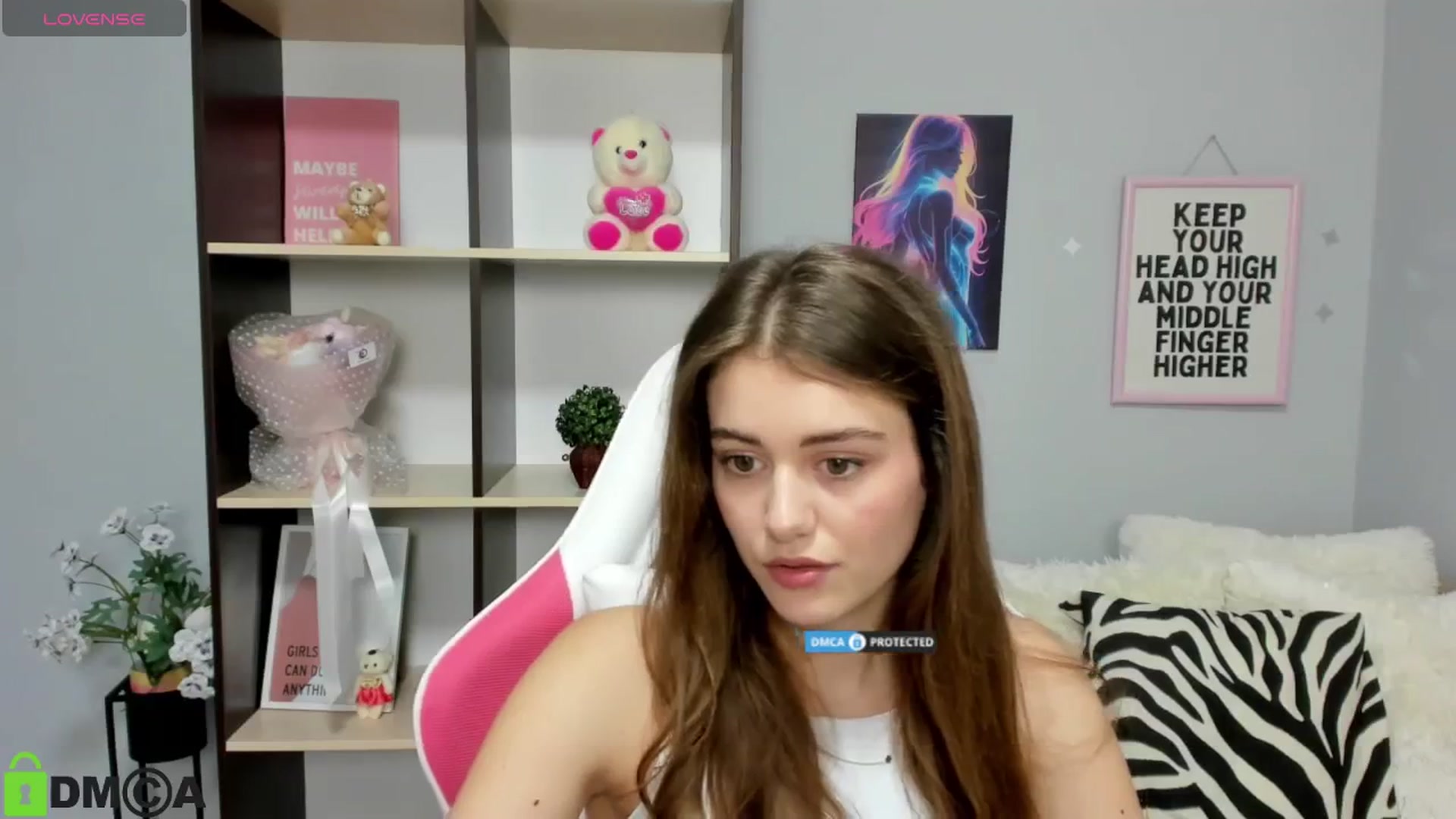 Gallery image thumbnail from TracySpark's myfreecams stream on, 07/30/2025, 07:48 image 13 of 20