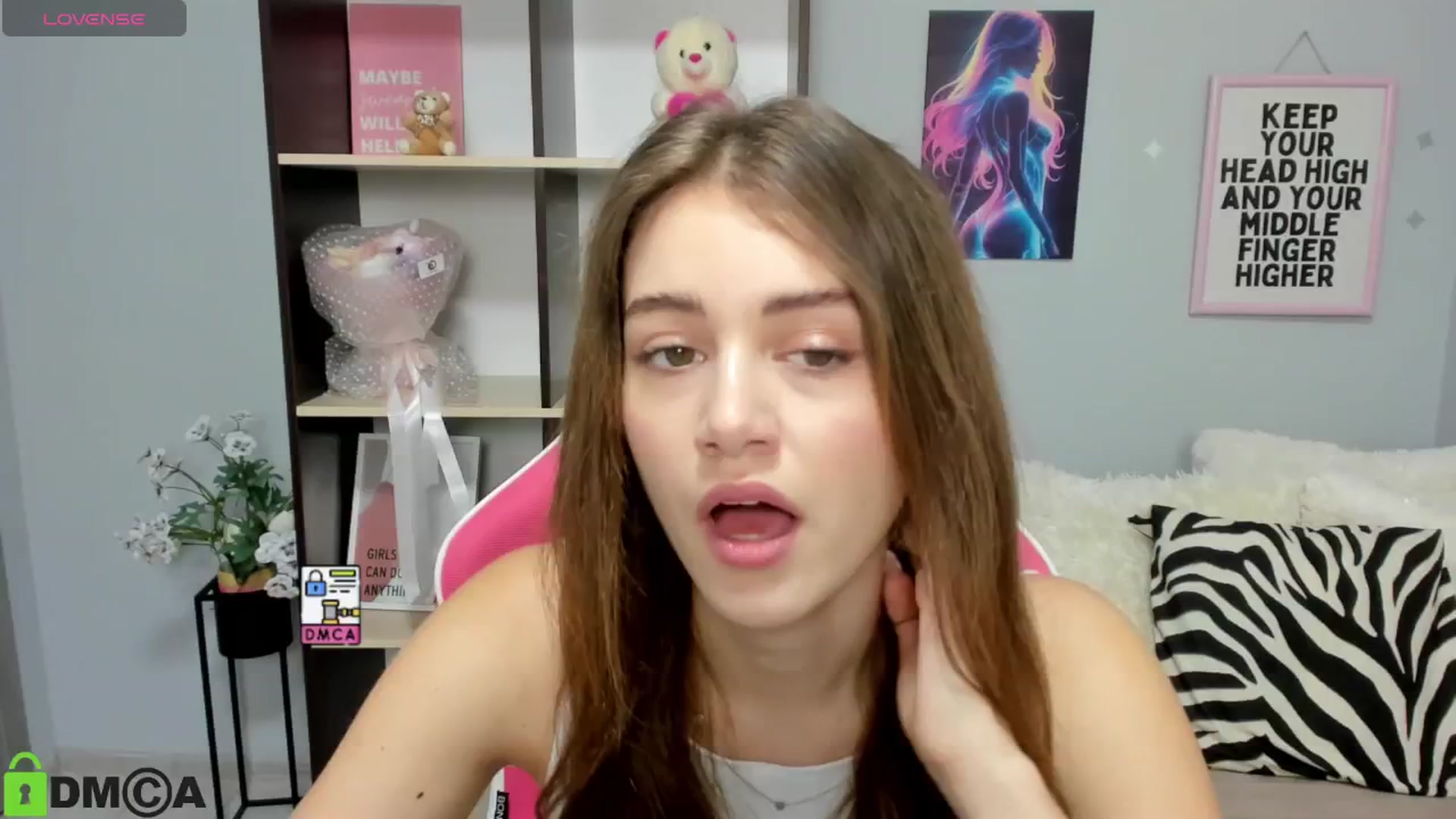 Gallery image thumbnail from TracySpark's myfreecams stream on, 07/30/2025, 07:48 image 1 of 20
