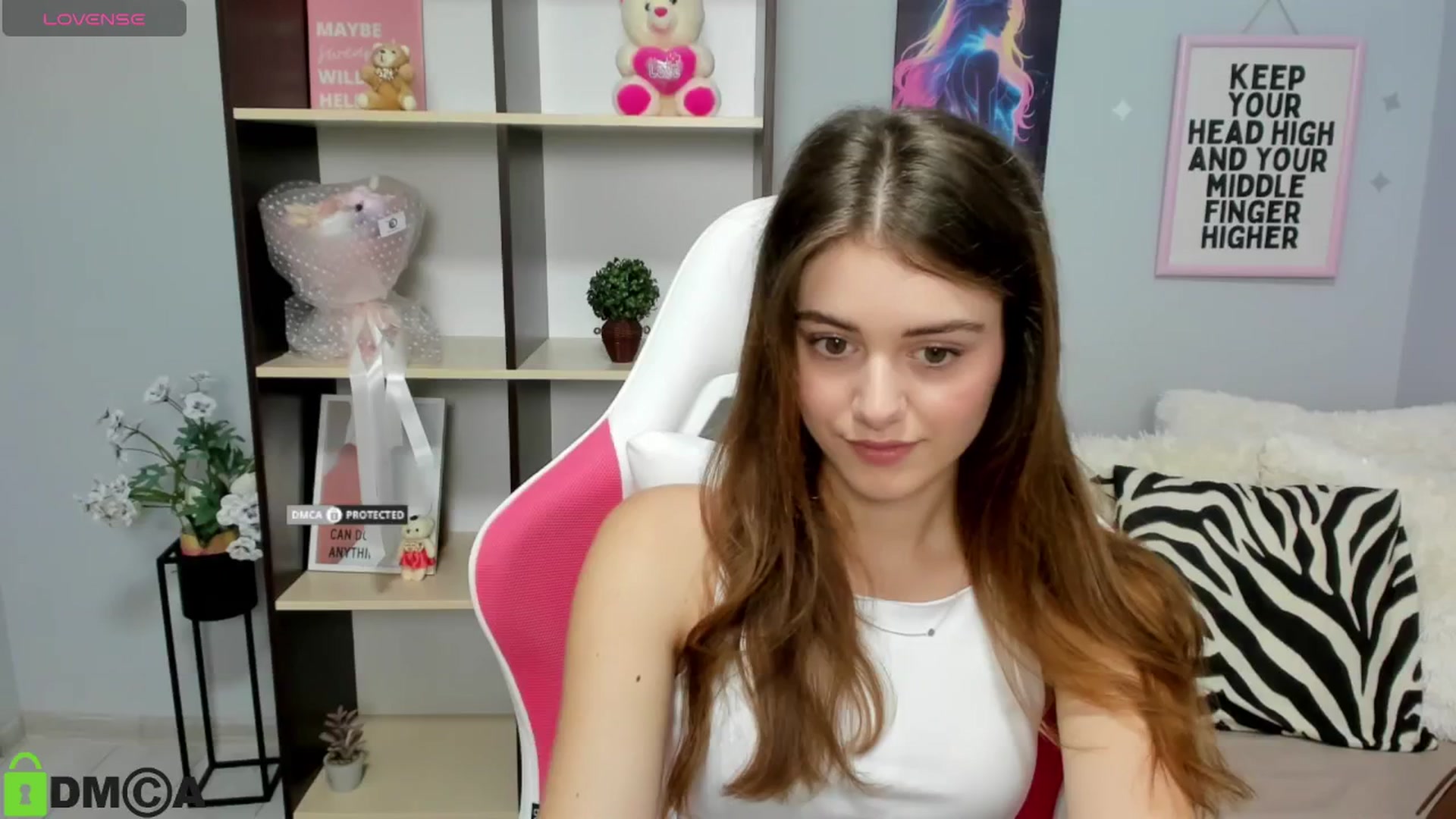 Gallery image thumbnail from TracySpark's myfreecams stream on, 07/30/2025, 07:48 image 14 of 20