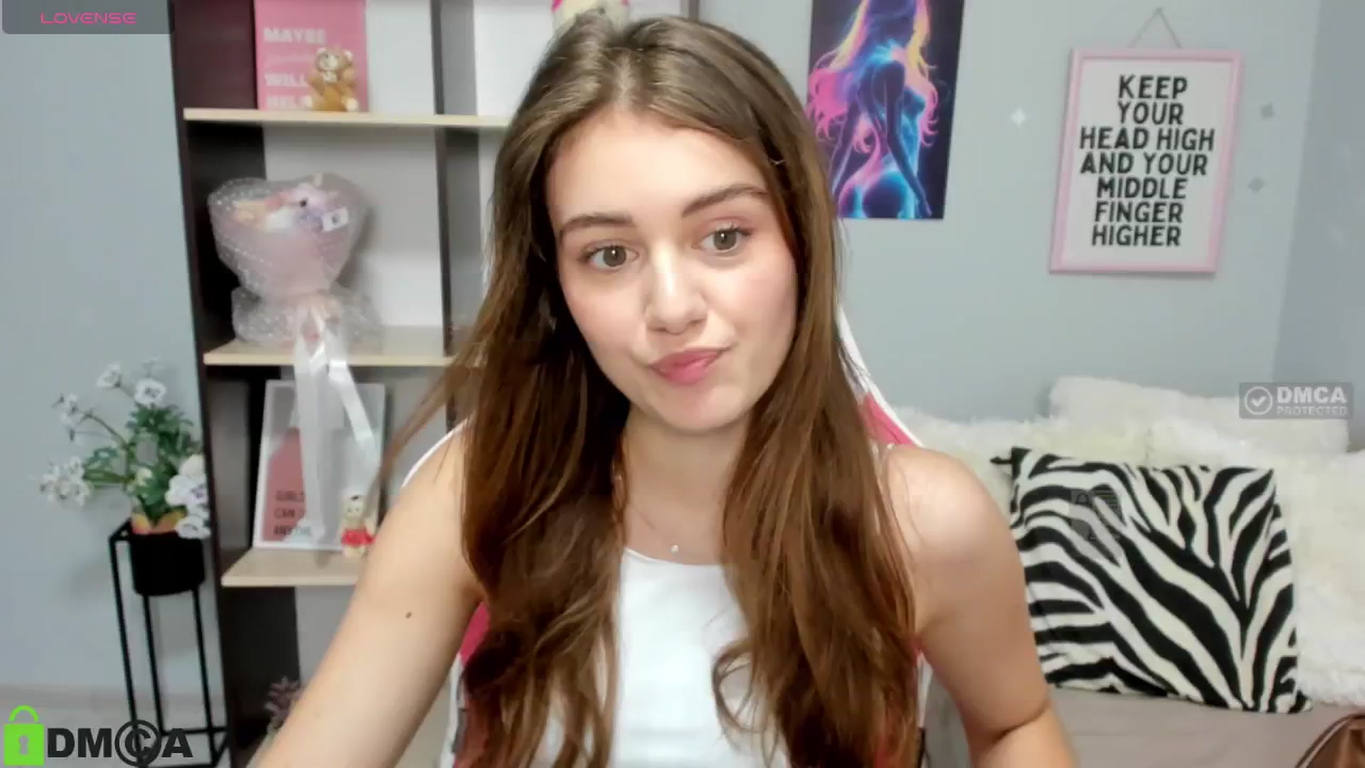 Gallery image thumbnail from TracySpark's myfreecams stream on, 07/30/2025, 08:46 image 5 of 20