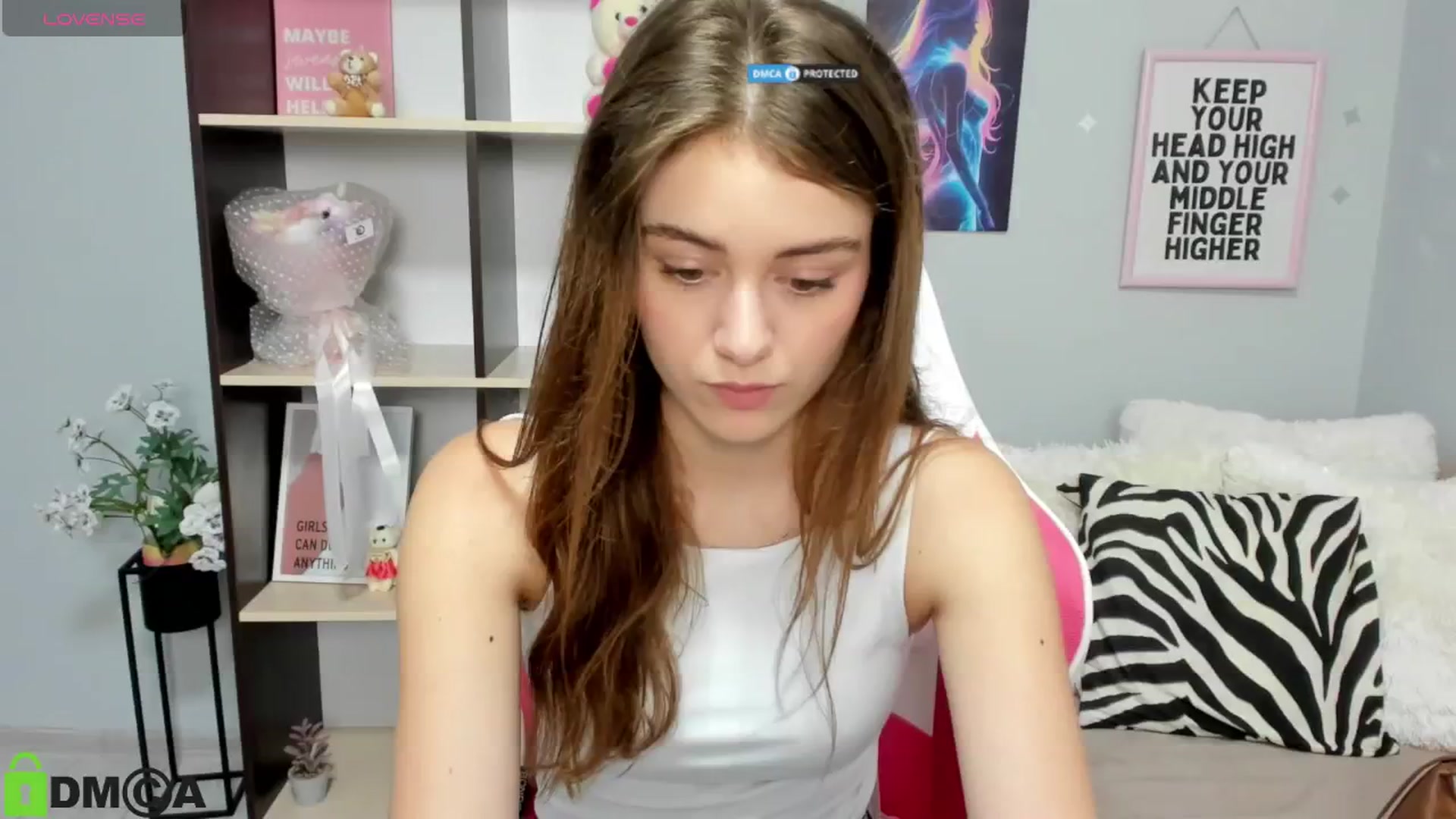 Gallery image thumbnail from TracySpark's myfreecams stream on, 07/30/2025, 08:46 image 18 of 20