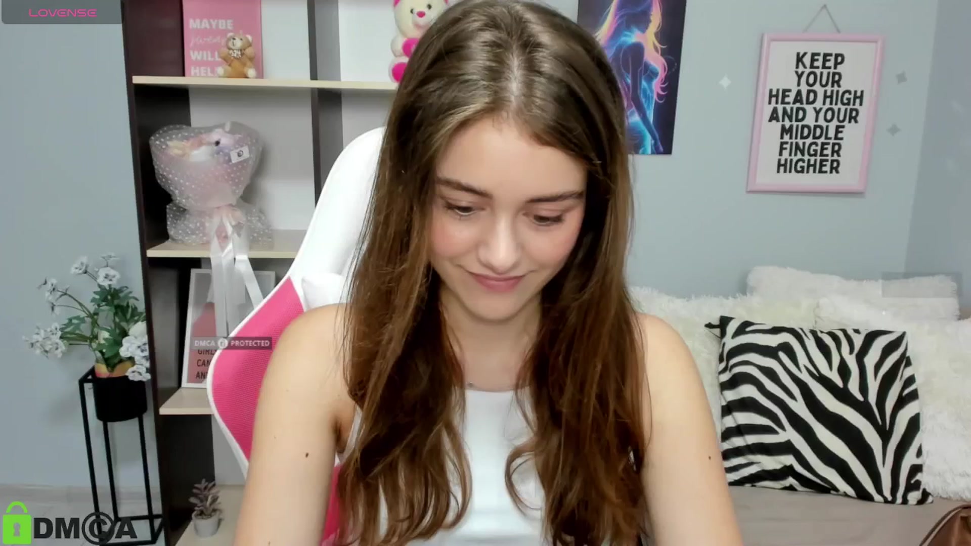 Gallery image thumbnail from TracySpark's myfreecams stream on, 07/30/2025, 08:46 image 4 of 20