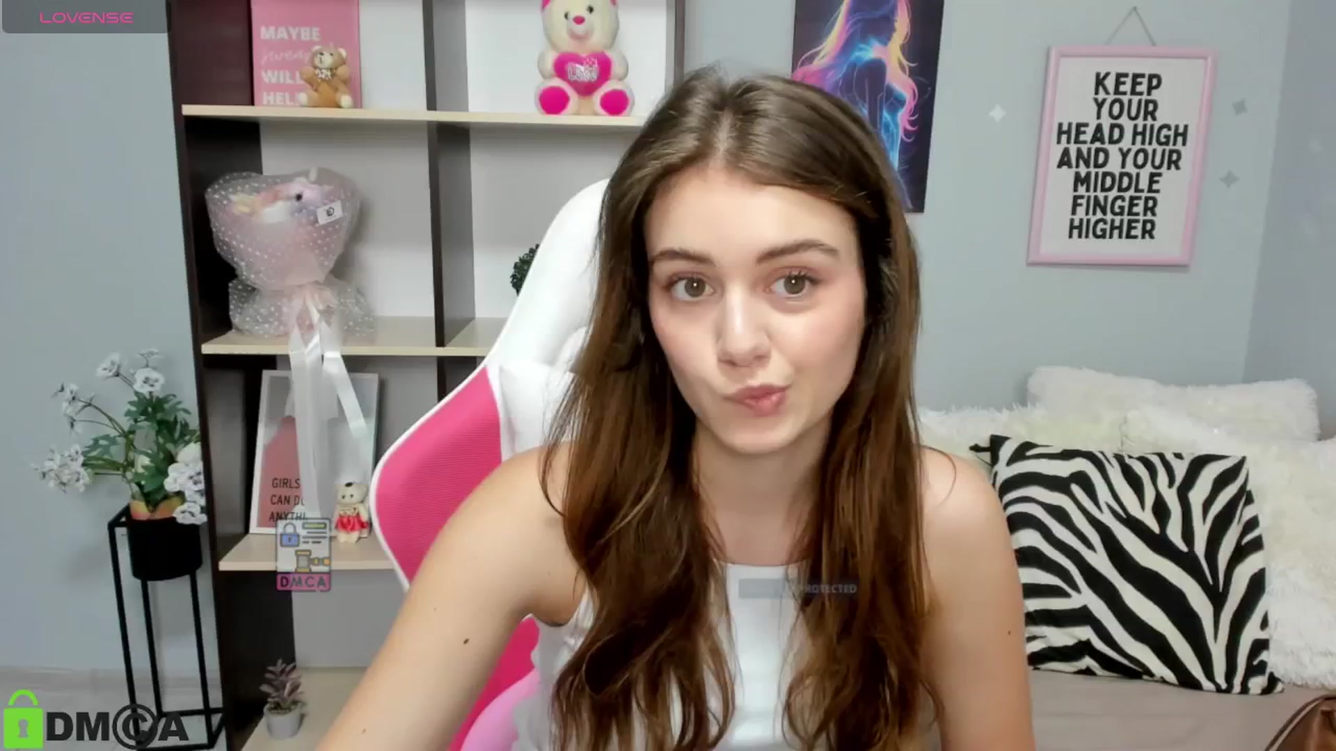 Gallery image thumbnail from TracySpark's myfreecams stream on, 07/30/2025, 08:46 image 2 of 20