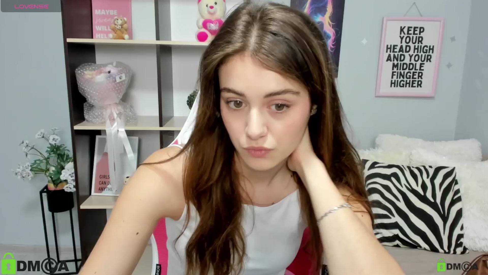 Gallery image thumbnail from TracySpark's myfreecams stream on, 07/30/2025, 08:46 image 20 of 20