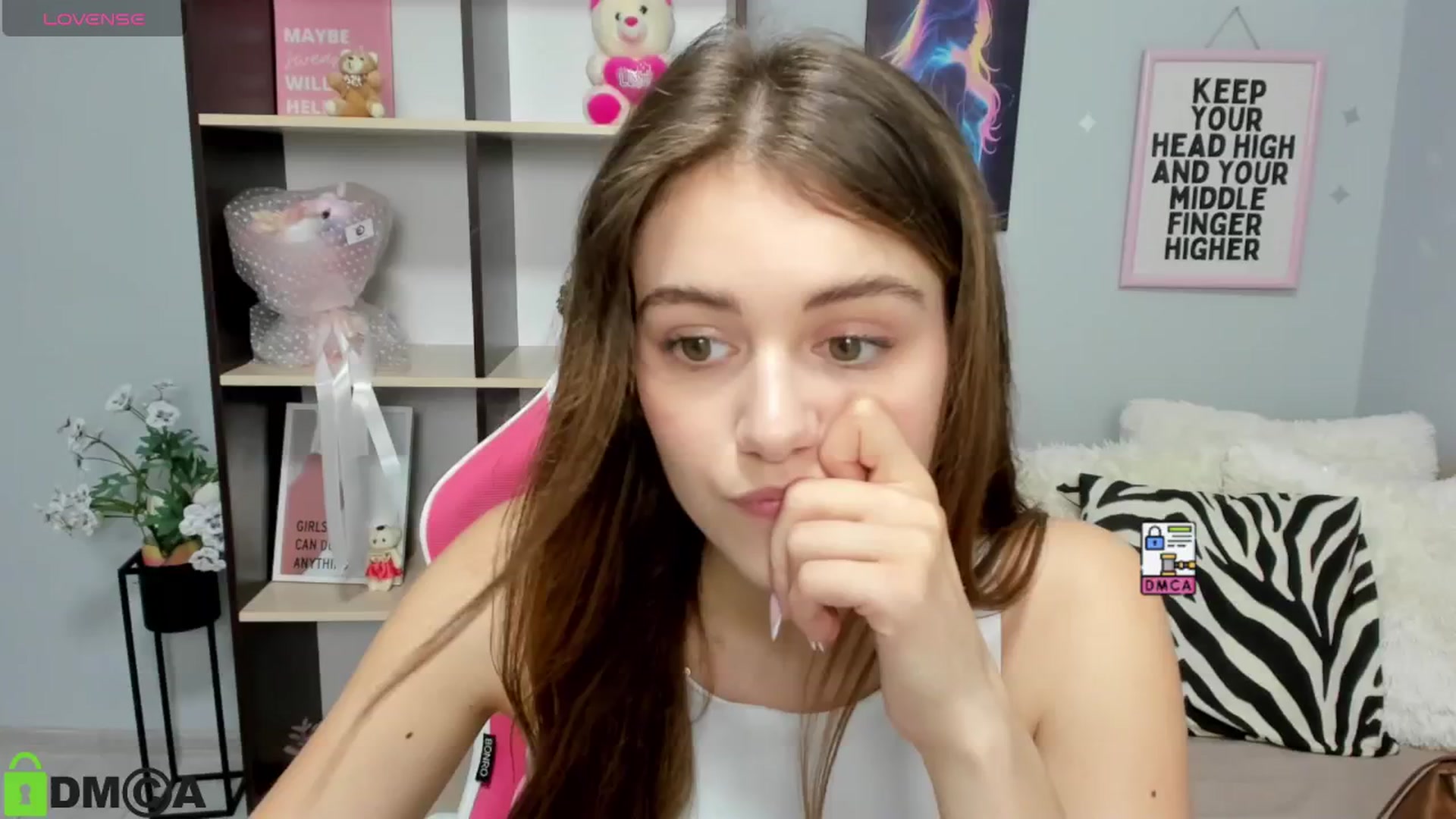 Gallery image thumbnail from TracySpark's myfreecams stream on, 07/30/2025, 09:23 image 20 of 20
