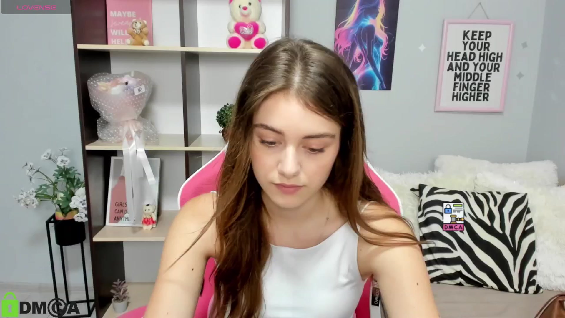 Gallery image thumbnail from TracySpark's myfreecams stream on, 07/30/2025, 09:23 image 10 of 20