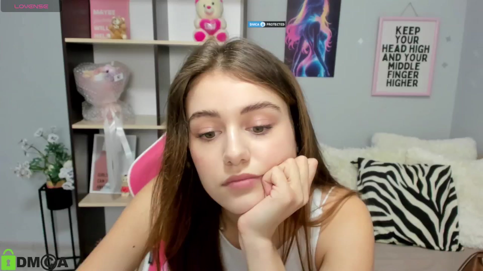 Gallery image thumbnail from TracySpark's myfreecams stream on, 07/30/2025, 09:23 image 13 of 20