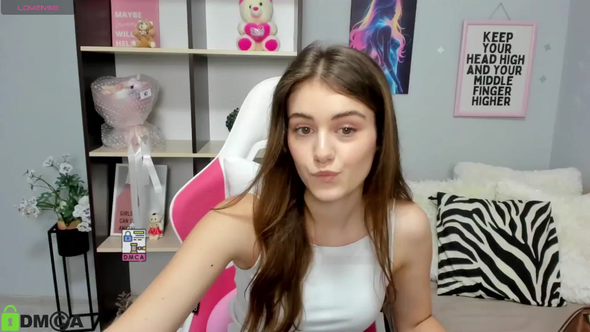 Gallery image thumbnail from TracySpark's myfreecams stream on, 07/30/2025, 09:23 image 9 of 20