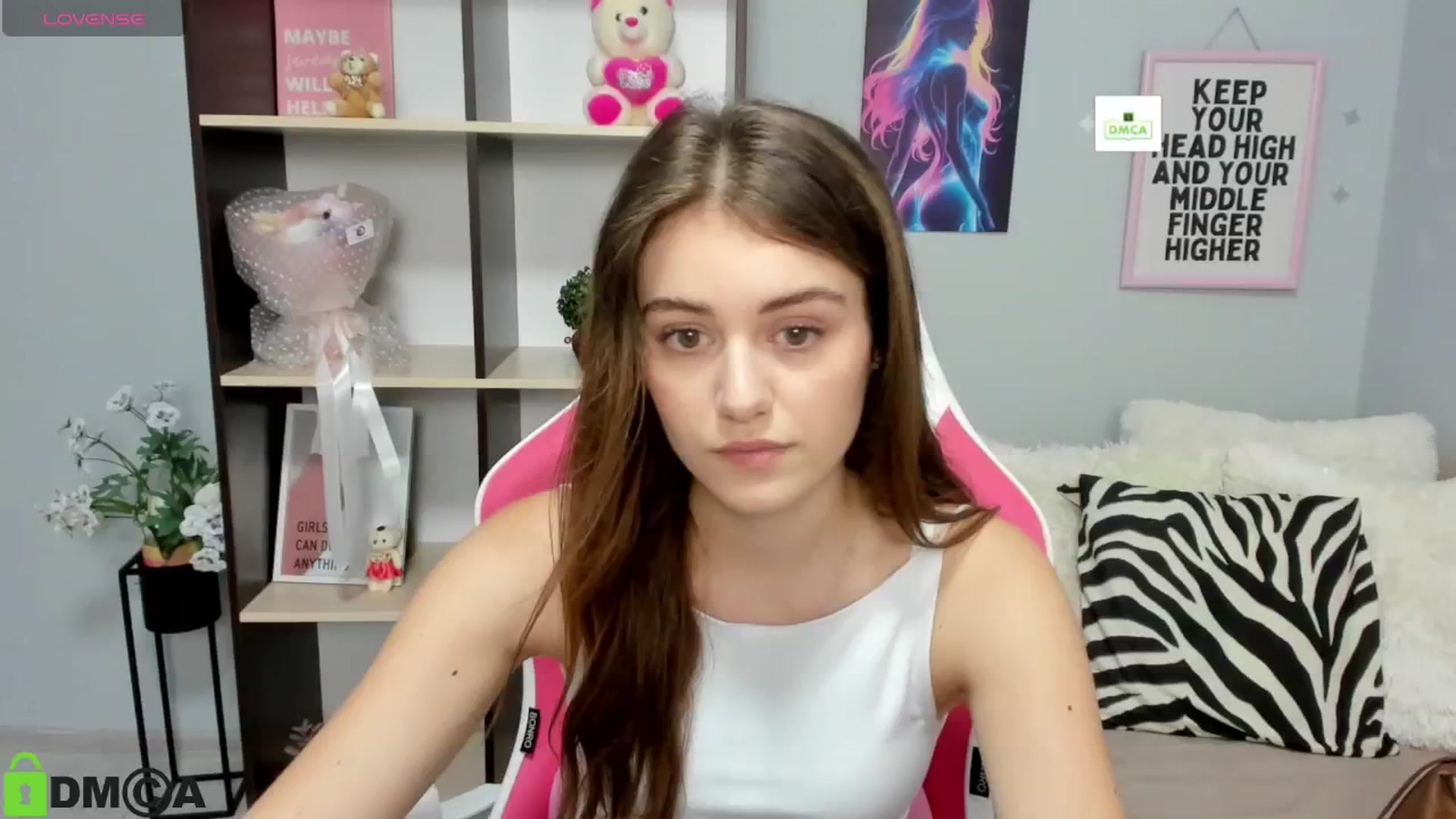 Gallery image thumbnail from TracySpark's myfreecams stream on, 07/30/2025, 09:23 image 1 of 20