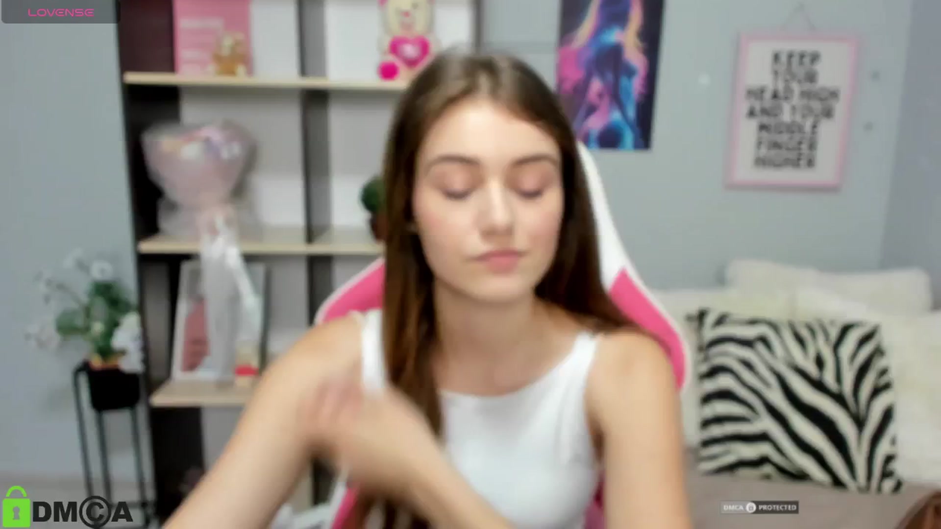 Gallery image thumbnail from TracySpark's myfreecams stream on, 07/30/2025, 09:23 image 3 of 20