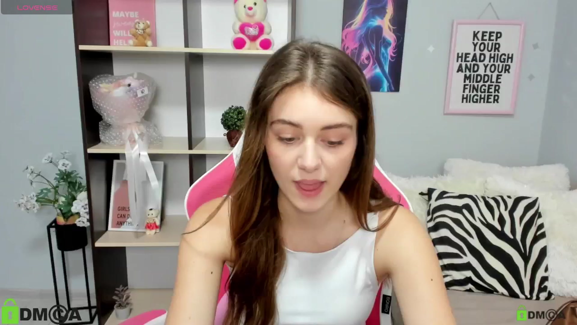 Gallery image thumbnail from TracySpark's myfreecams stream on, 07/30/2025, 09:23 image 11 of 20