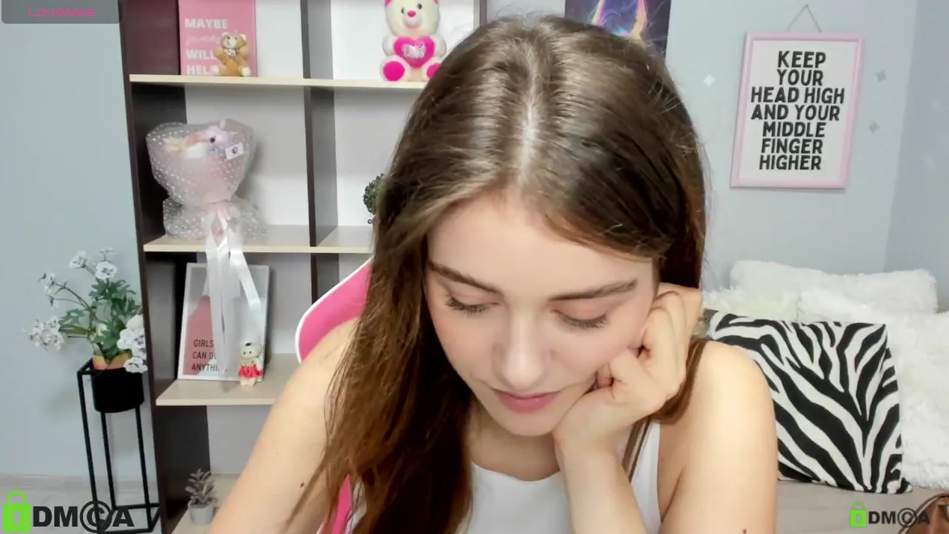 Gallery image thumbnail from TracySpark's myfreecams stream on, 07/30/2025, 09:23 image 16 of 20