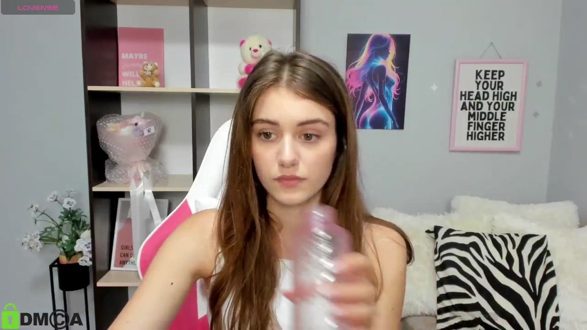 Gallery image thumbnail from TracySpark's myfreecams stream on, 07/30/2025, 11:30 image 3 of 20