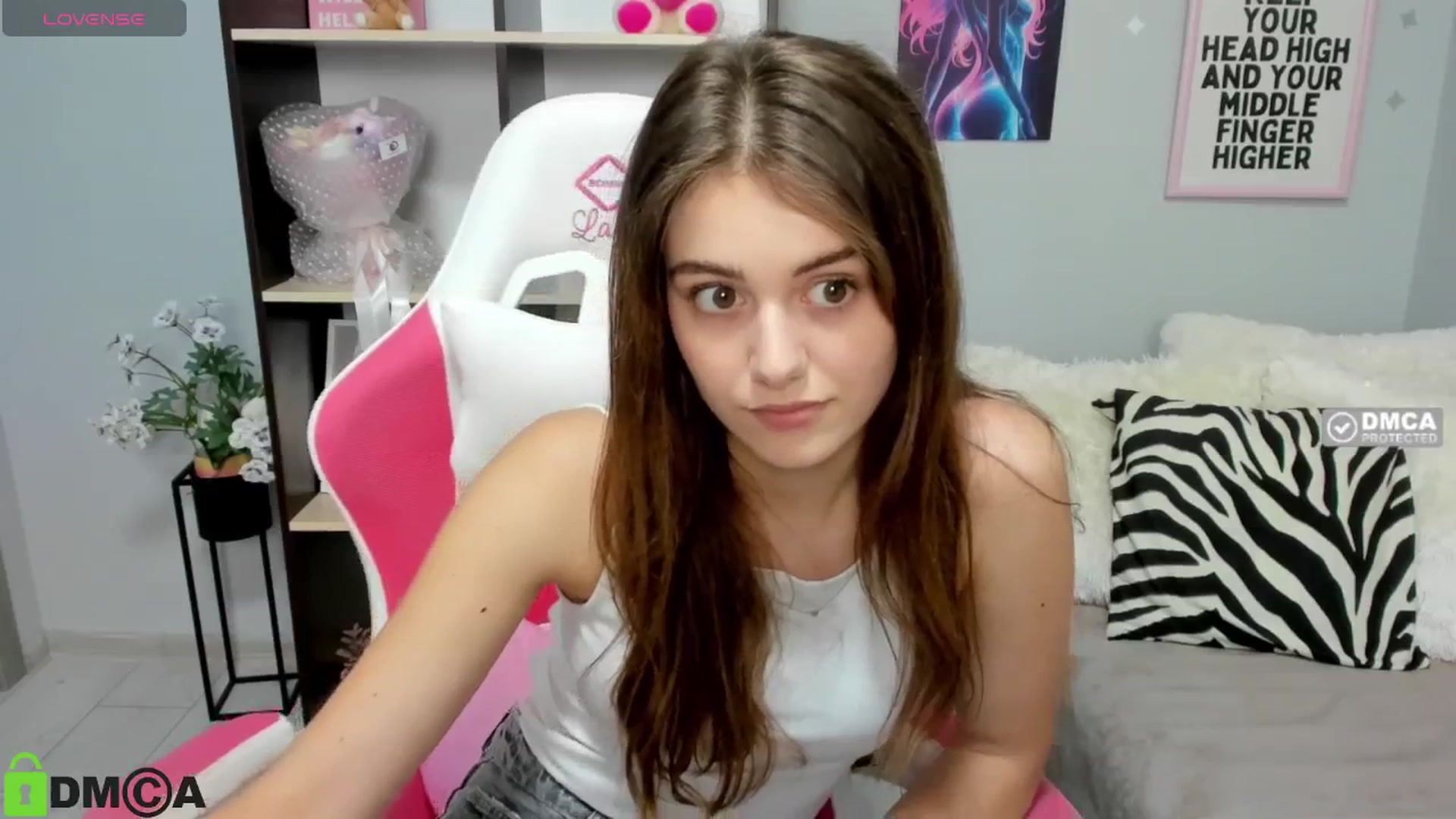 Gallery image thumbnail from TracySpark's myfreecams stream on, 07/30/2025, 11:30 image 16 of 20