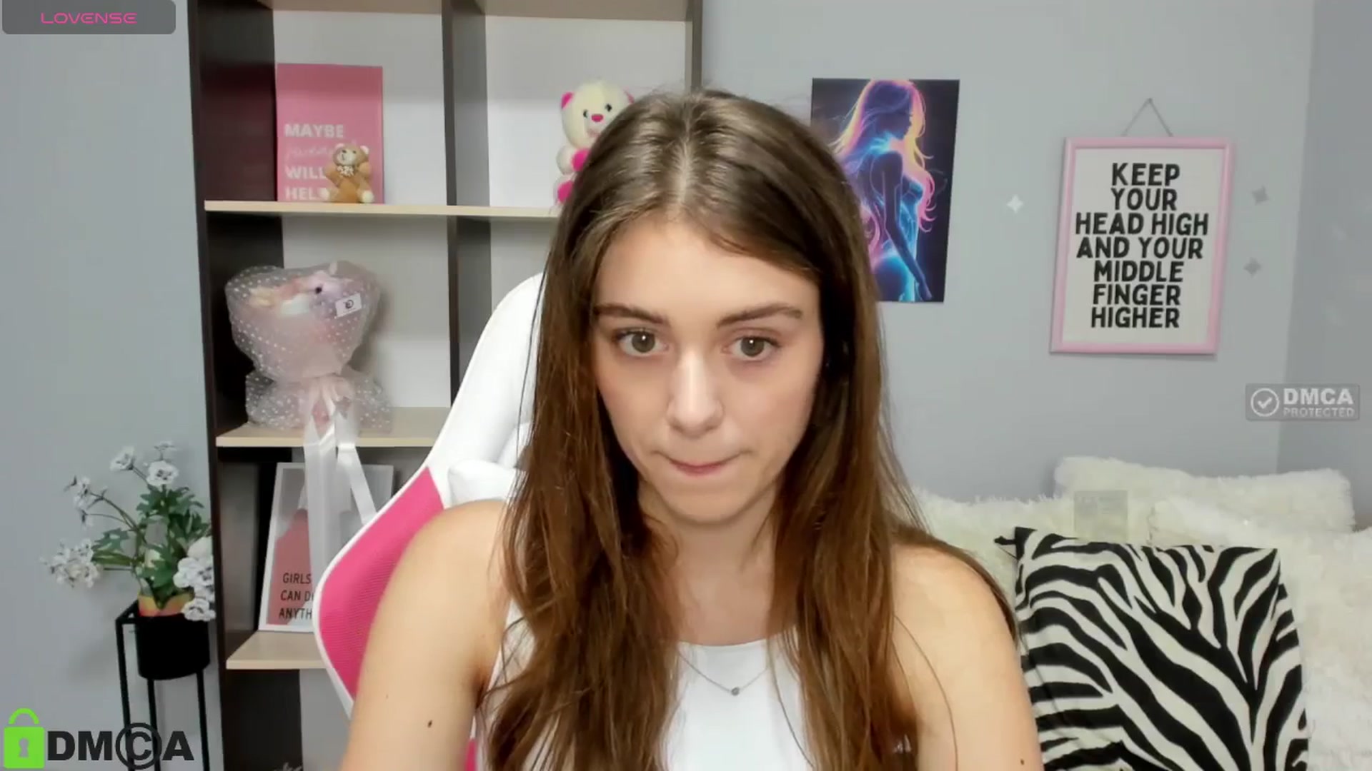 Gallery image thumbnail from TracySpark's myfreecams stream on, 07/30/2025, 11:30 image 4 of 20
