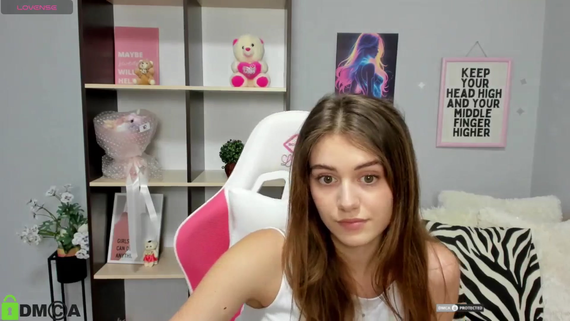 Gallery image thumbnail from TracySpark's myfreecams stream on, 07/30/2025, 11:30 image 15 of 20