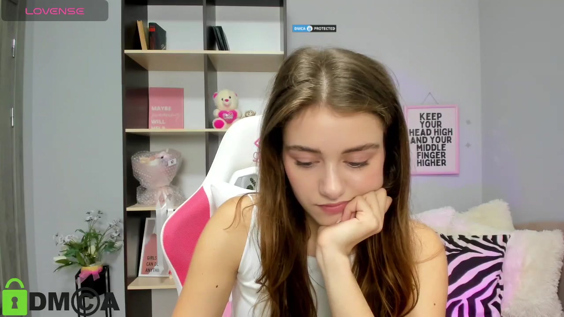 Gallery image thumbnail from TracySpark's myfreecams stream on, 07/31/2025, 07:45 image 15 of 20