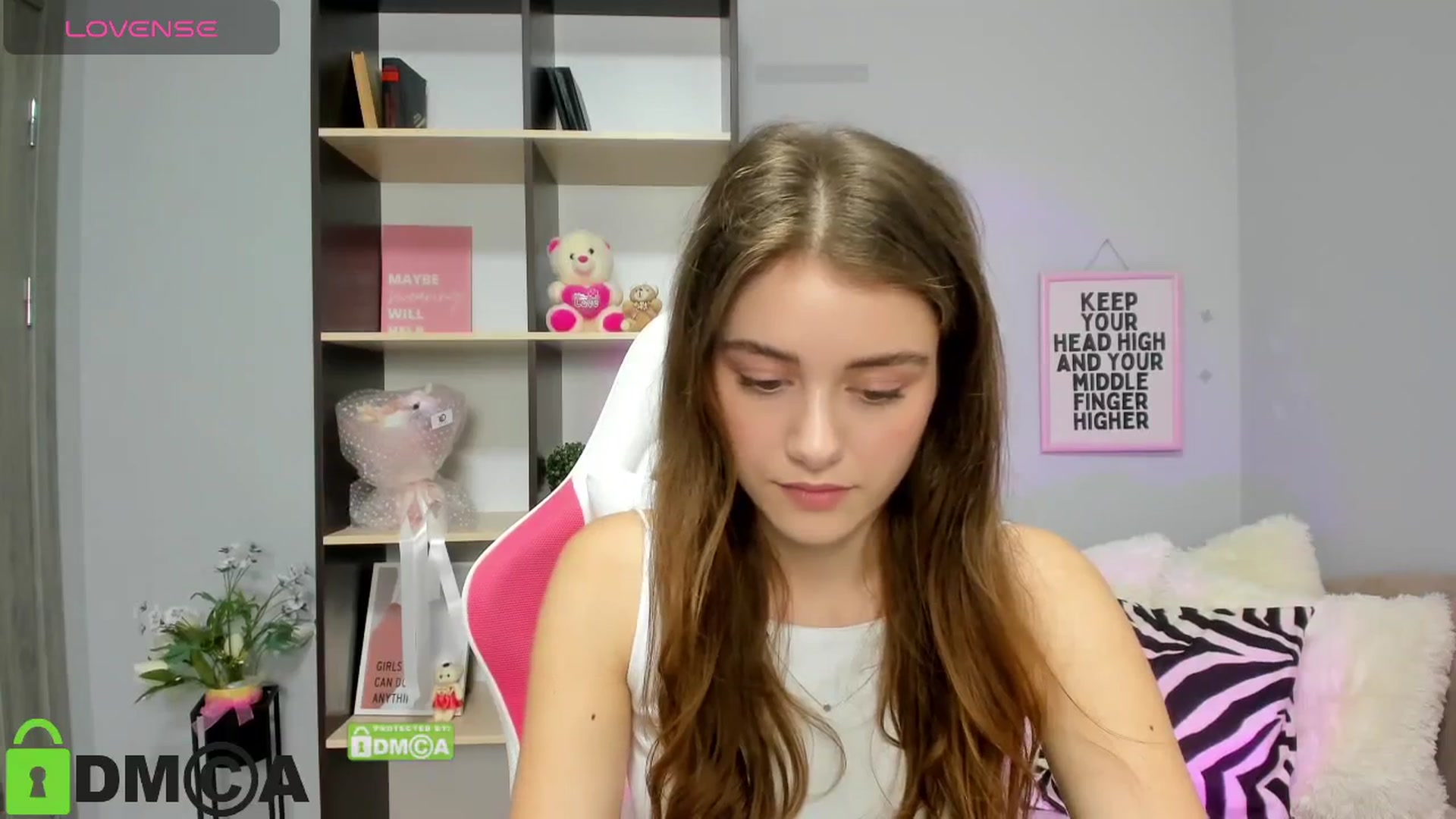 Gallery image thumbnail from TracySpark's myfreecams stream on, 07/31/2025, 08:40 image 2 of 20