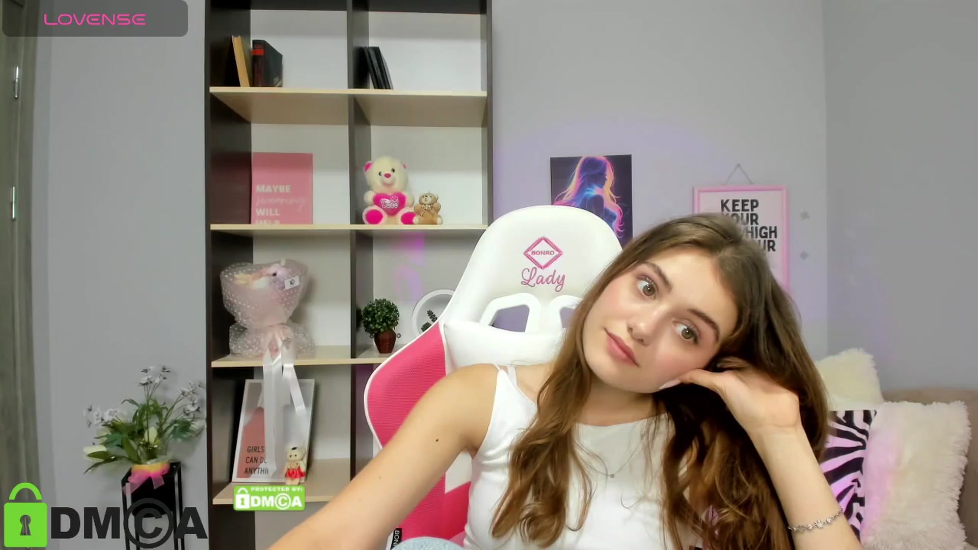 Gallery image thumbnail from TracySpark's myfreecams stream on, 07/31/2025, 09:08 image 10 of 20