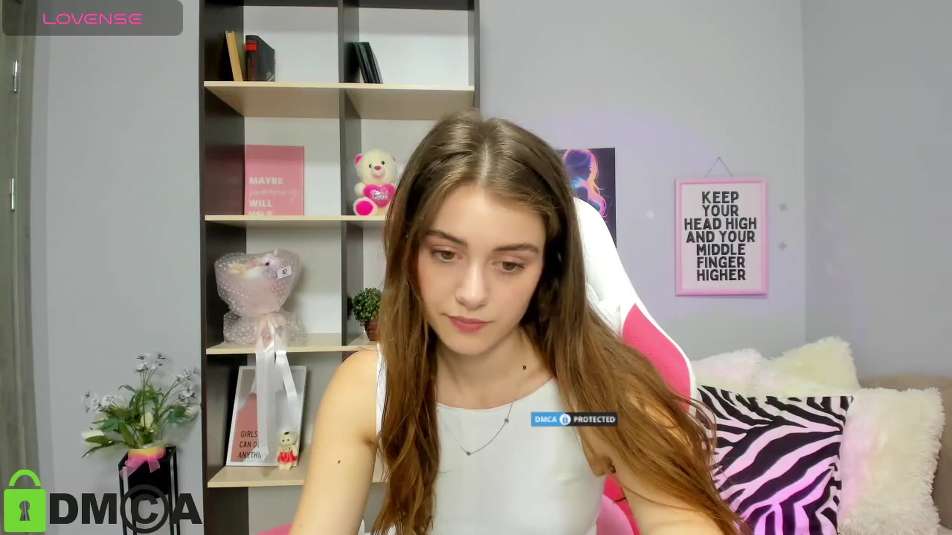 Gallery image thumbnail from TracySpark's myfreecams stream on, 07/31/2025, 11:14 image 7 of 20