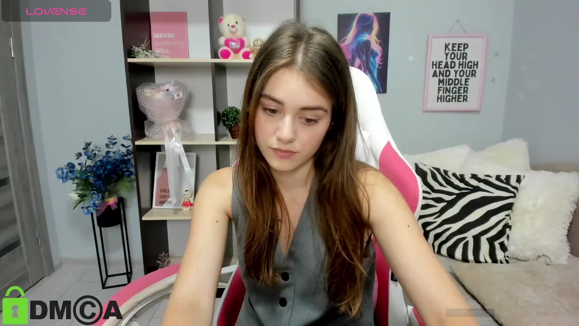 Gallery image thumbnail from TracySpark's myfreecams stream on, 08/01/2025, 11:59 image 9 of 20