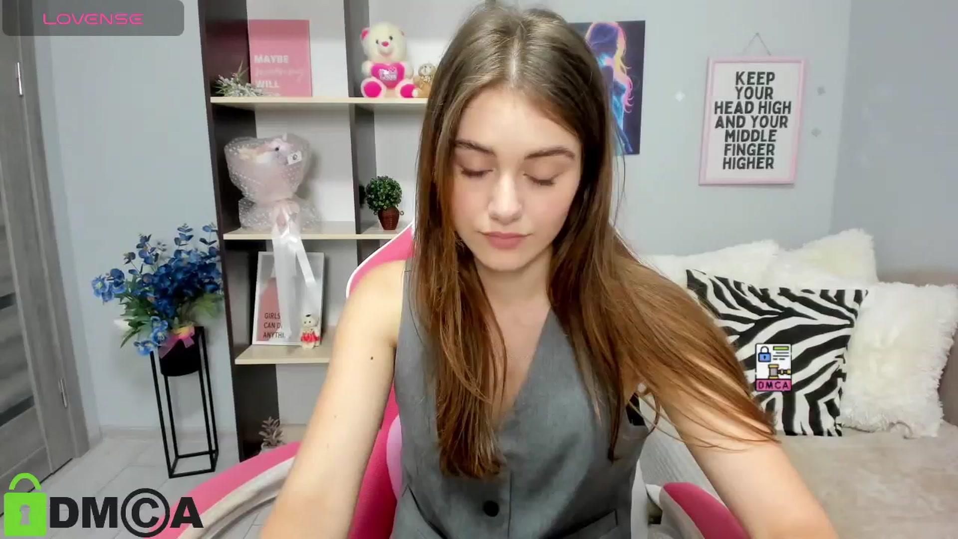 Gallery image thumbnail from TracySpark's myfreecams stream on, 08/01/2025, 11:59 image 1 of 20