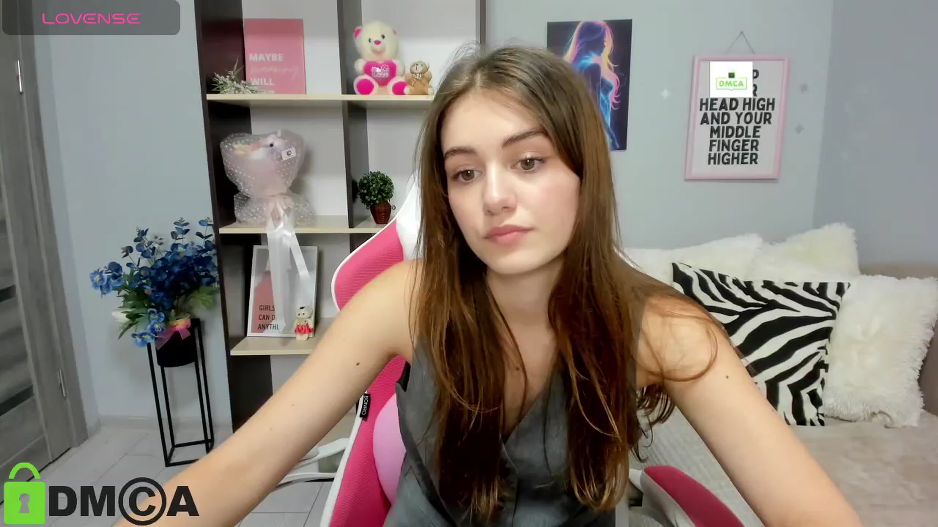 Gallery image thumbnail from TracySpark's myfreecams stream on, 08/01/2025, 11:59 image 7 of 20