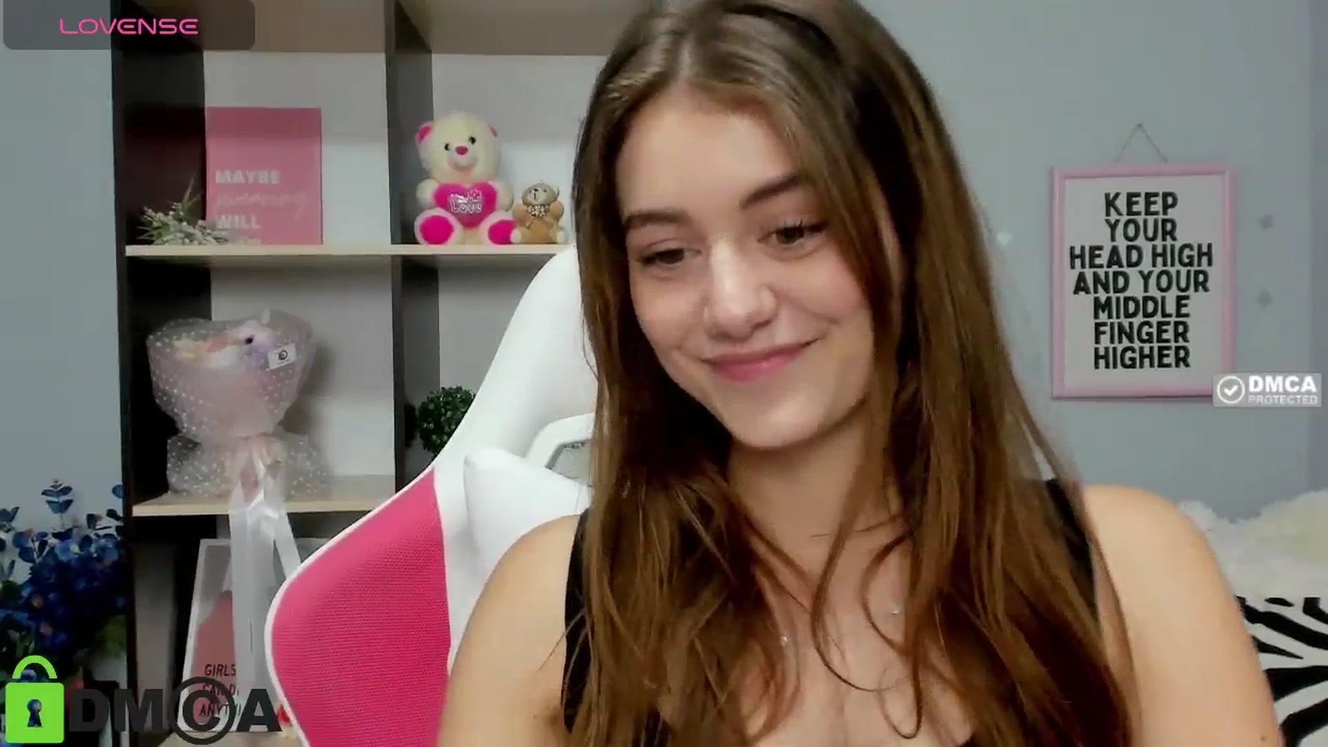 Gallery image thumbnail from TracySpark's myfreecams stream on, 08/02/2025, 08:33 image 6 of 20