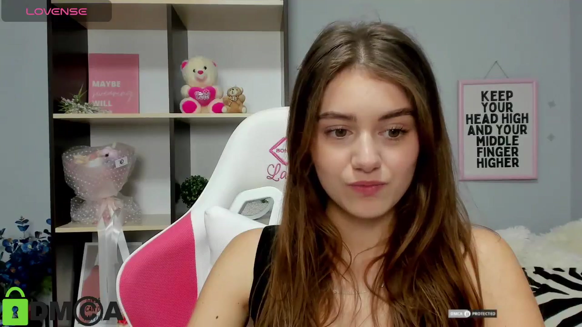 Gallery image thumbnail from TracySpark's myfreecams stream on, 08/02/2025, 08:33 image 3 of 20