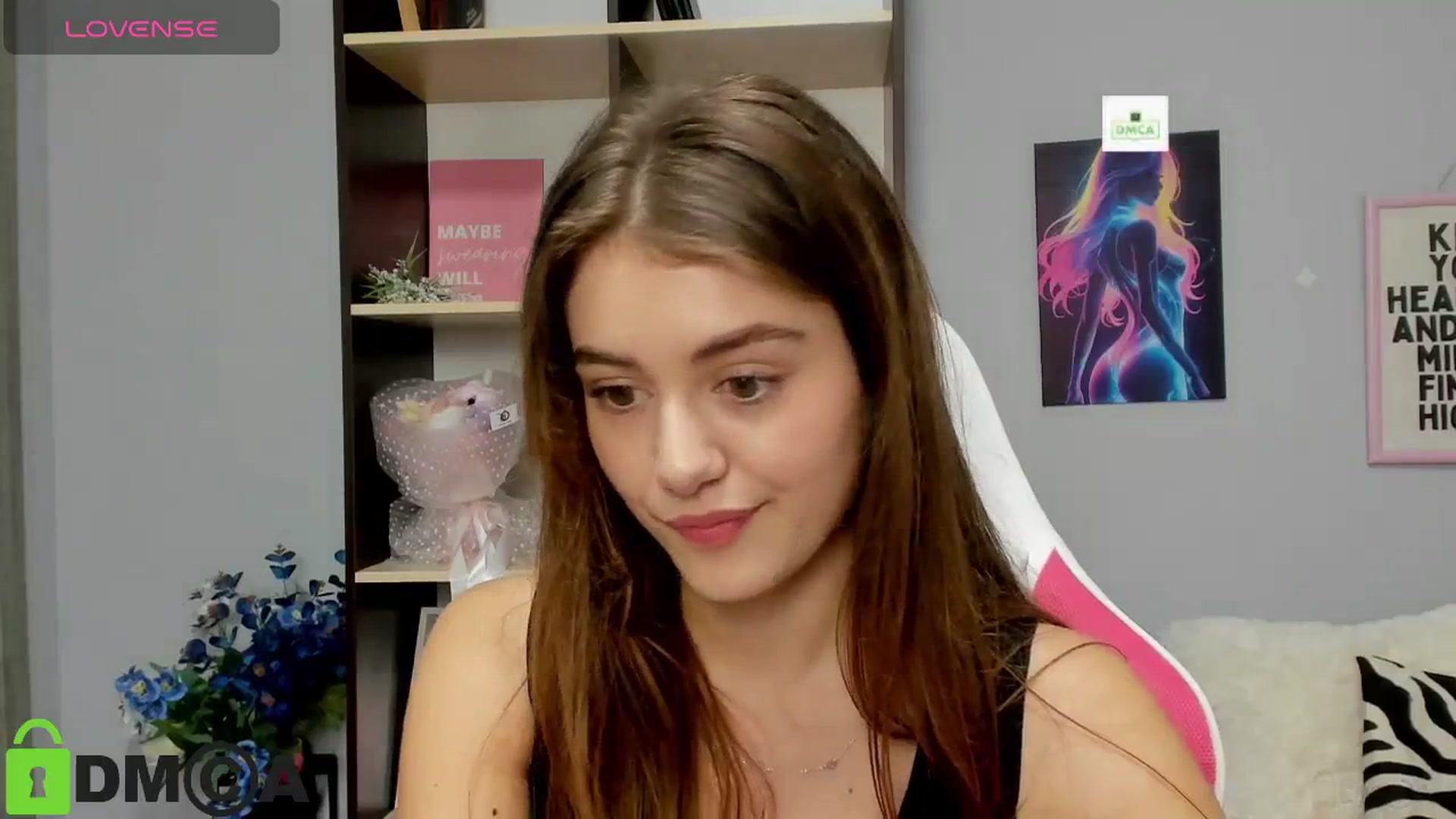 Gallery image thumbnail from TracySpark's myfreecams stream on, 08/02/2025, 09:03 image 14 of 20