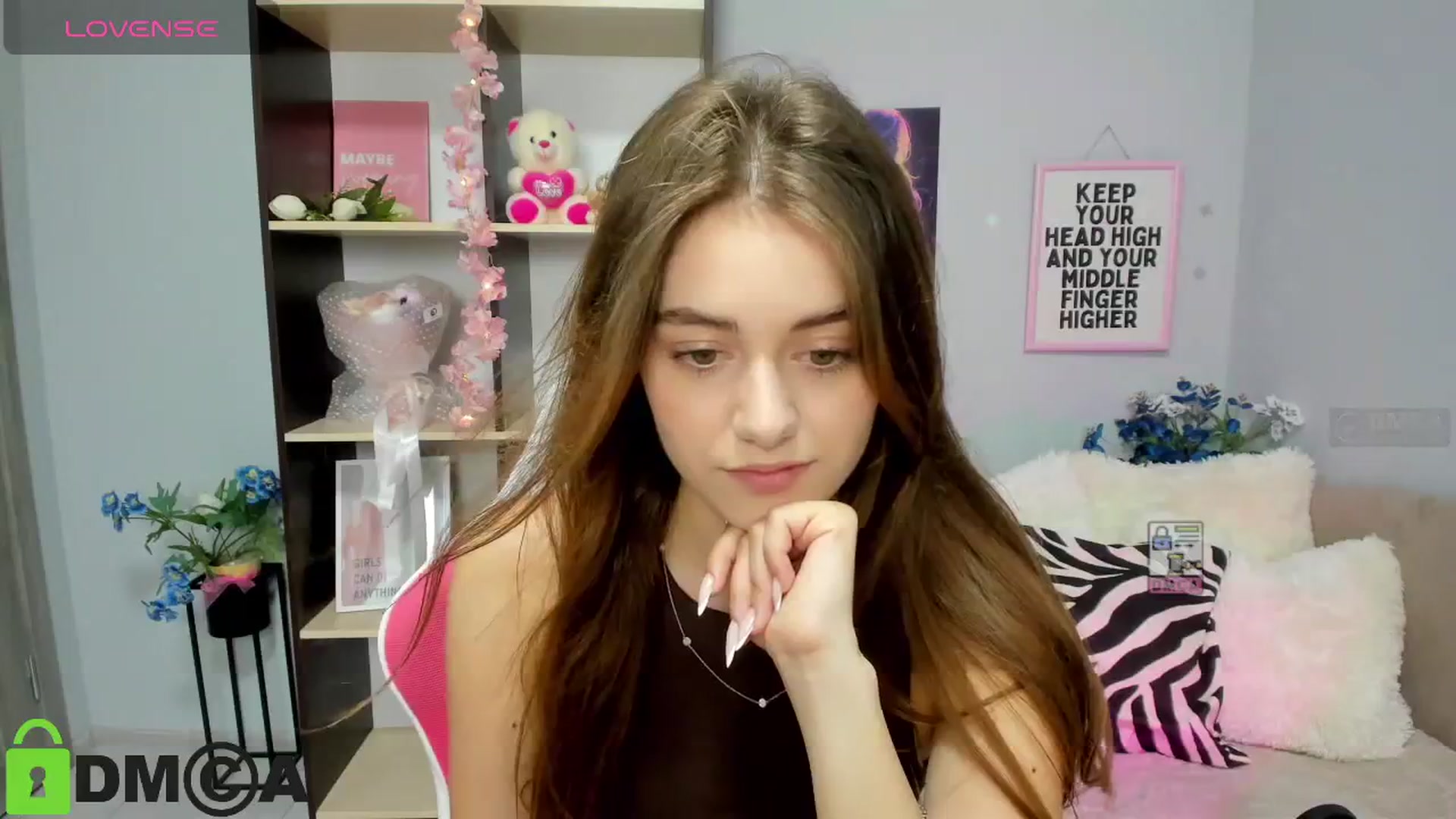 Gallery image thumbnail from TracySpark's myfreecams stream on, 08/04/2025, 09:04 image 15 of 20