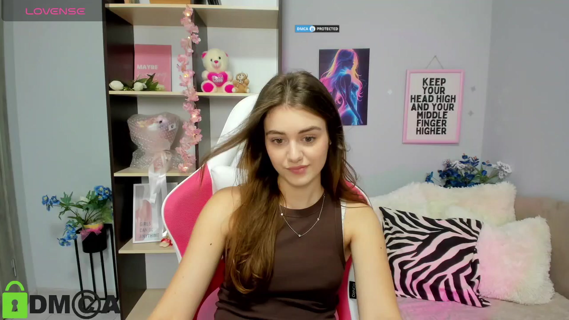 Gallery image thumbnail from TracySpark's myfreecams stream on, 08/04/2025, 09:04 image 6 of 20