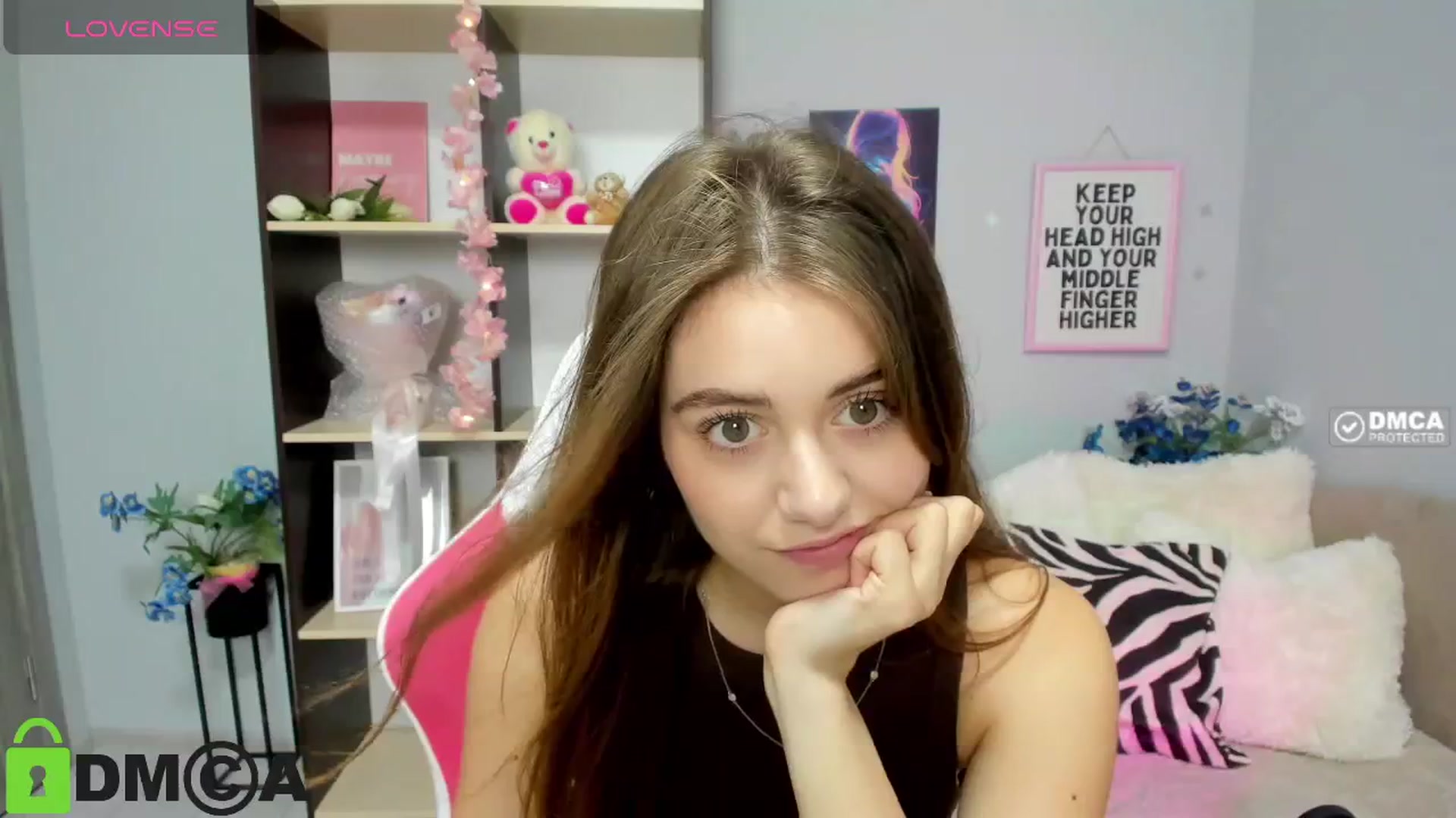 Gallery image thumbnail from TracySpark's myfreecams stream on, 08/04/2025, 09:04 image 16 of 20