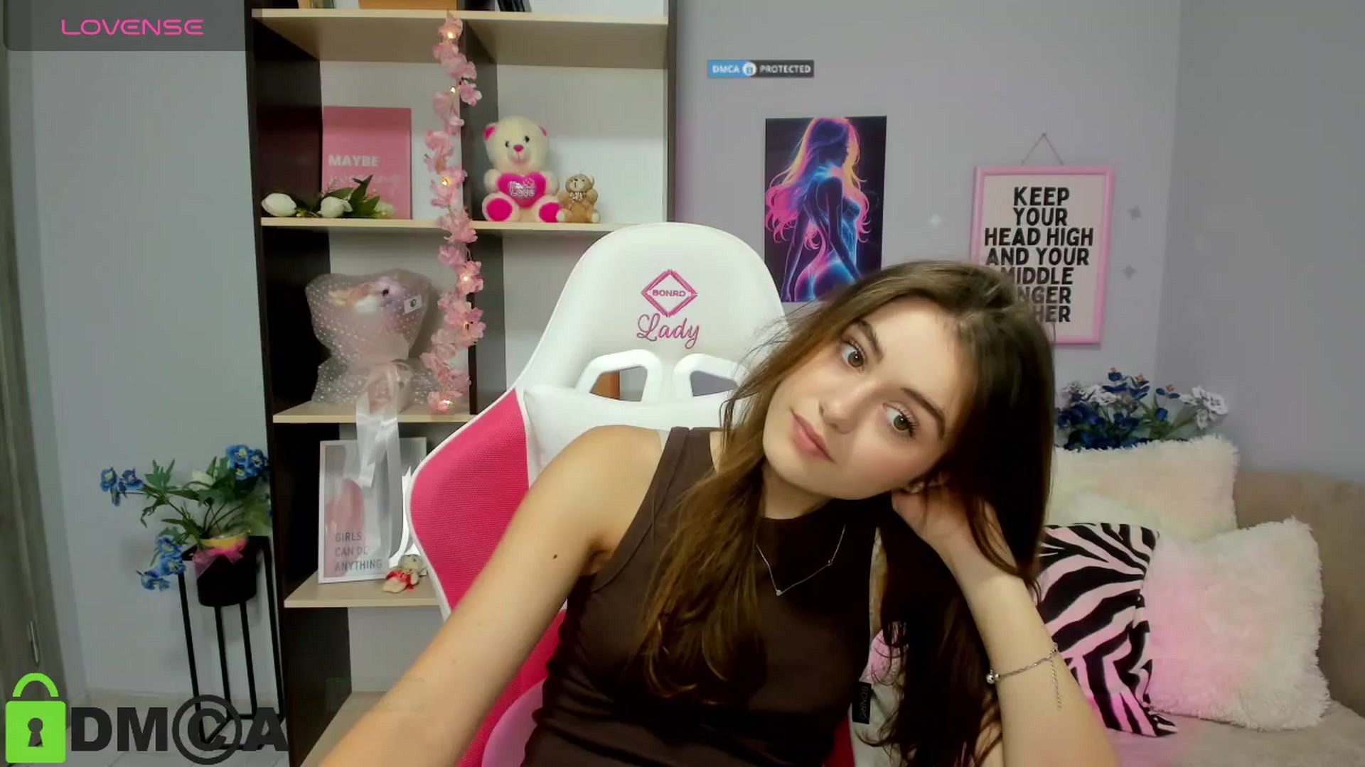 Gallery image thumbnail from TracySpark's myfreecams stream on, 08/04/2025, 09:04 image 8 of 20