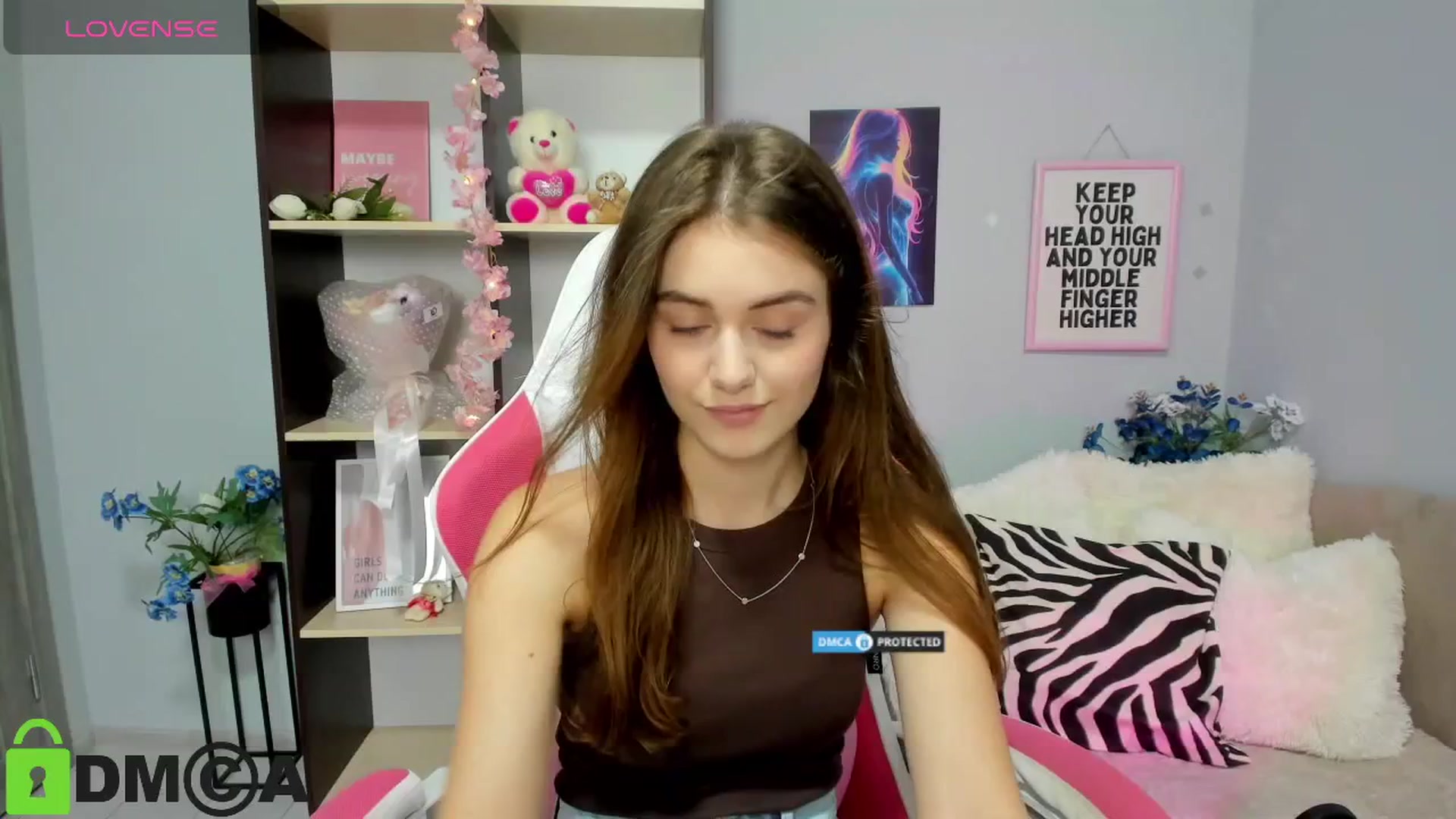 Gallery image thumbnail from TracySpark's myfreecams stream on, 08/04/2025, 10:38 image 2 of 20