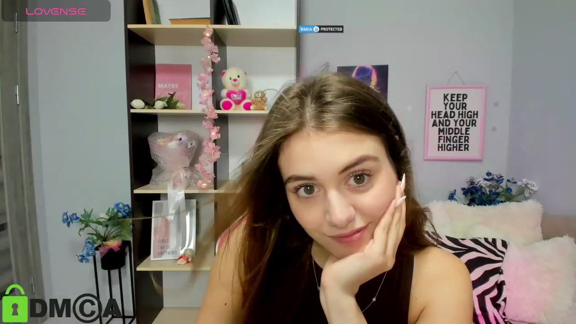 Gallery image thumbnail from TracySpark's myfreecams stream on, 08/04/2025, 10:38 image 12 of 20