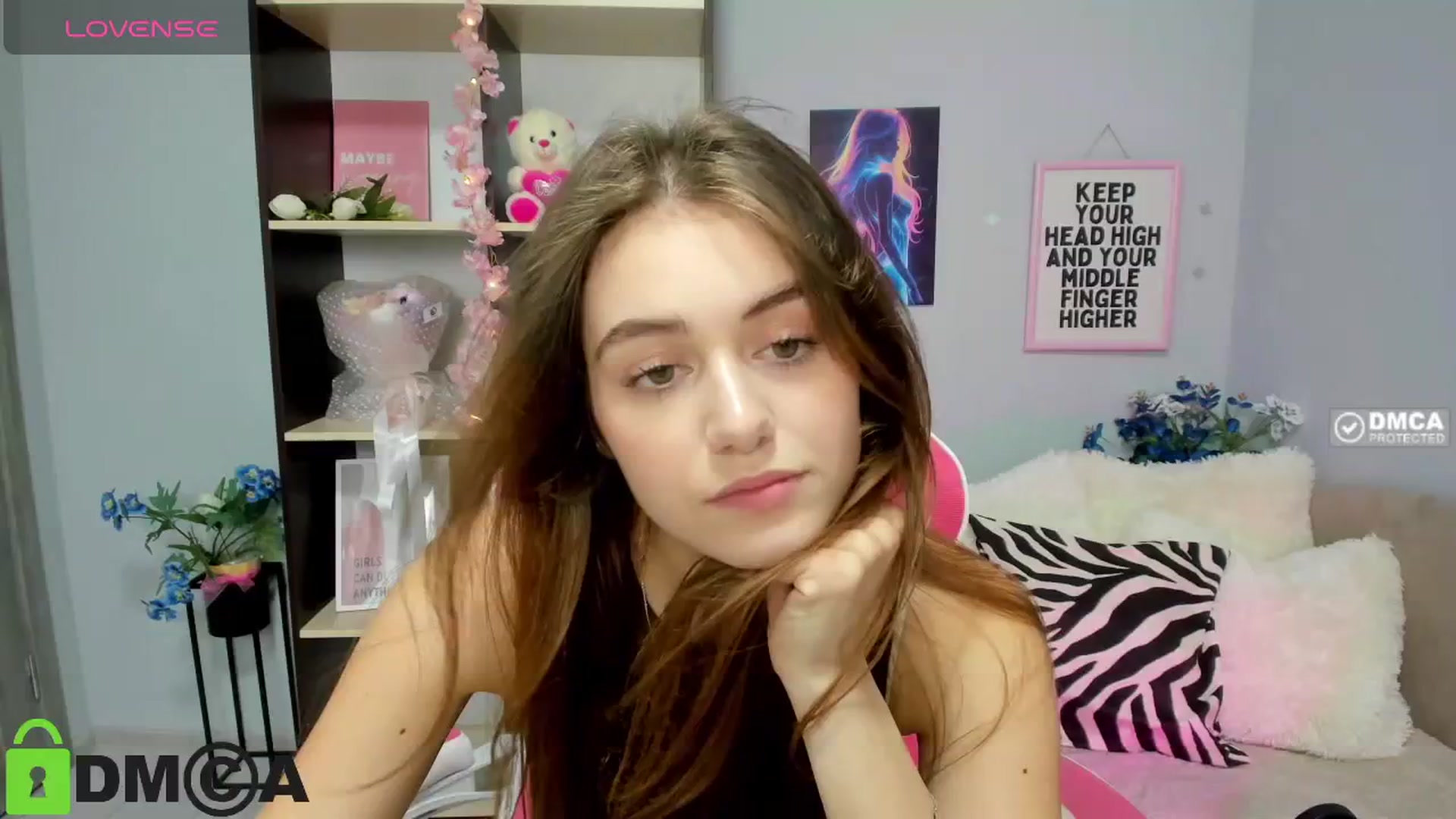 Gallery image thumbnail from TracySpark's myfreecams stream on, 08/04/2025, 10:38 image 1 of 20