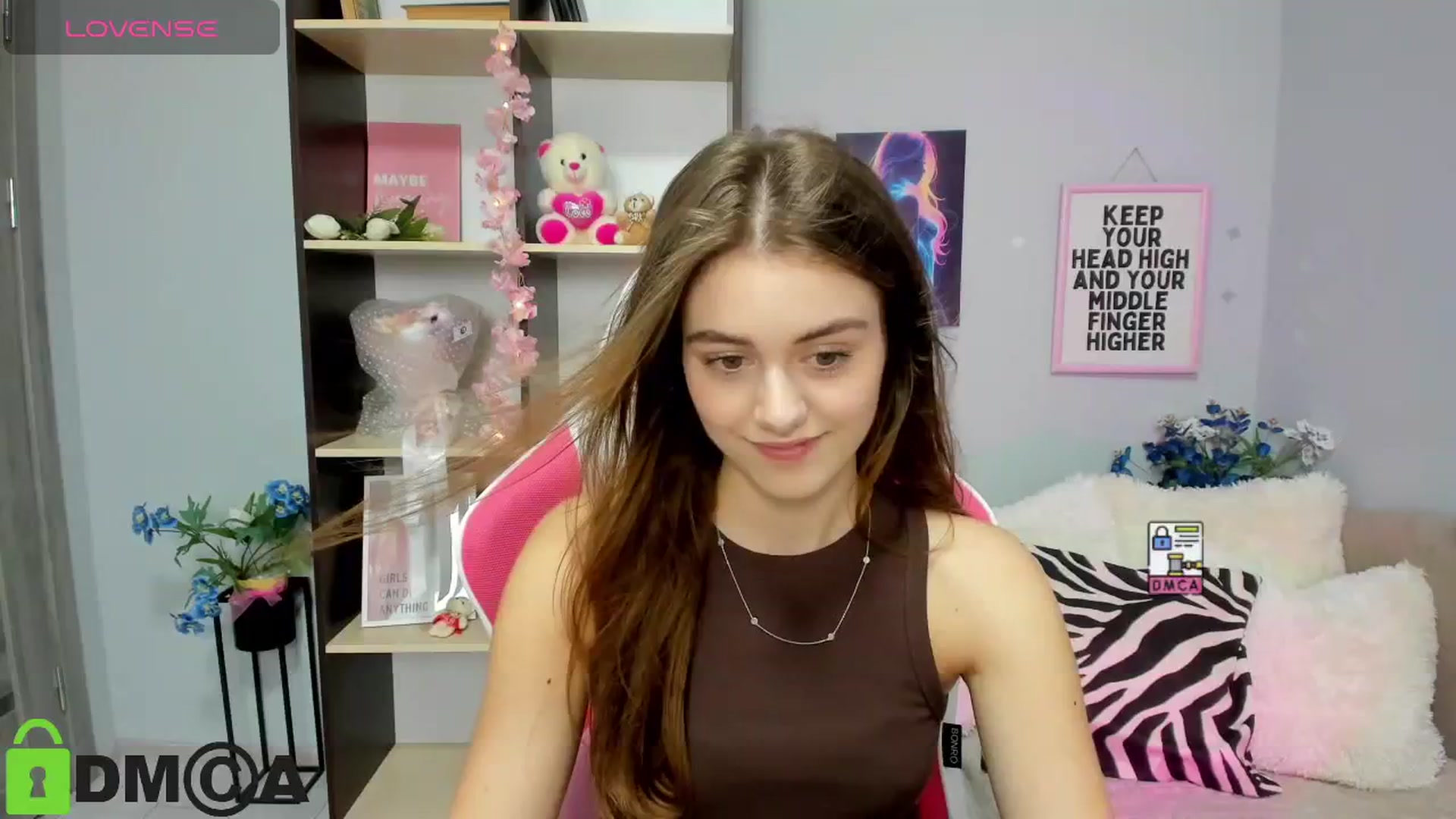 Gallery image thumbnail from TracySpark's myfreecams stream on, 08/04/2025, 11:57 image 3 of 20