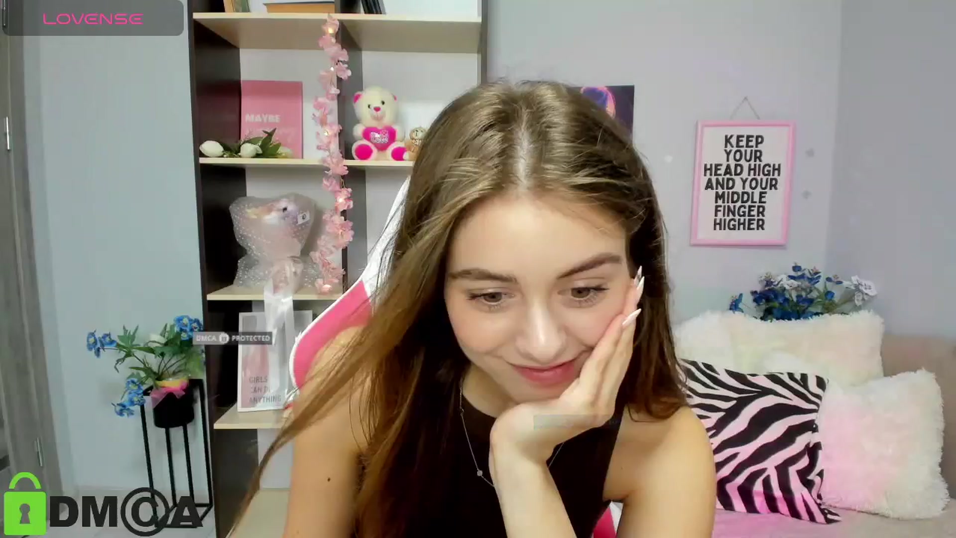 Gallery image thumbnail from TracySpark's myfreecams stream on, 08/04/2025, 11:57 image 15 of 20