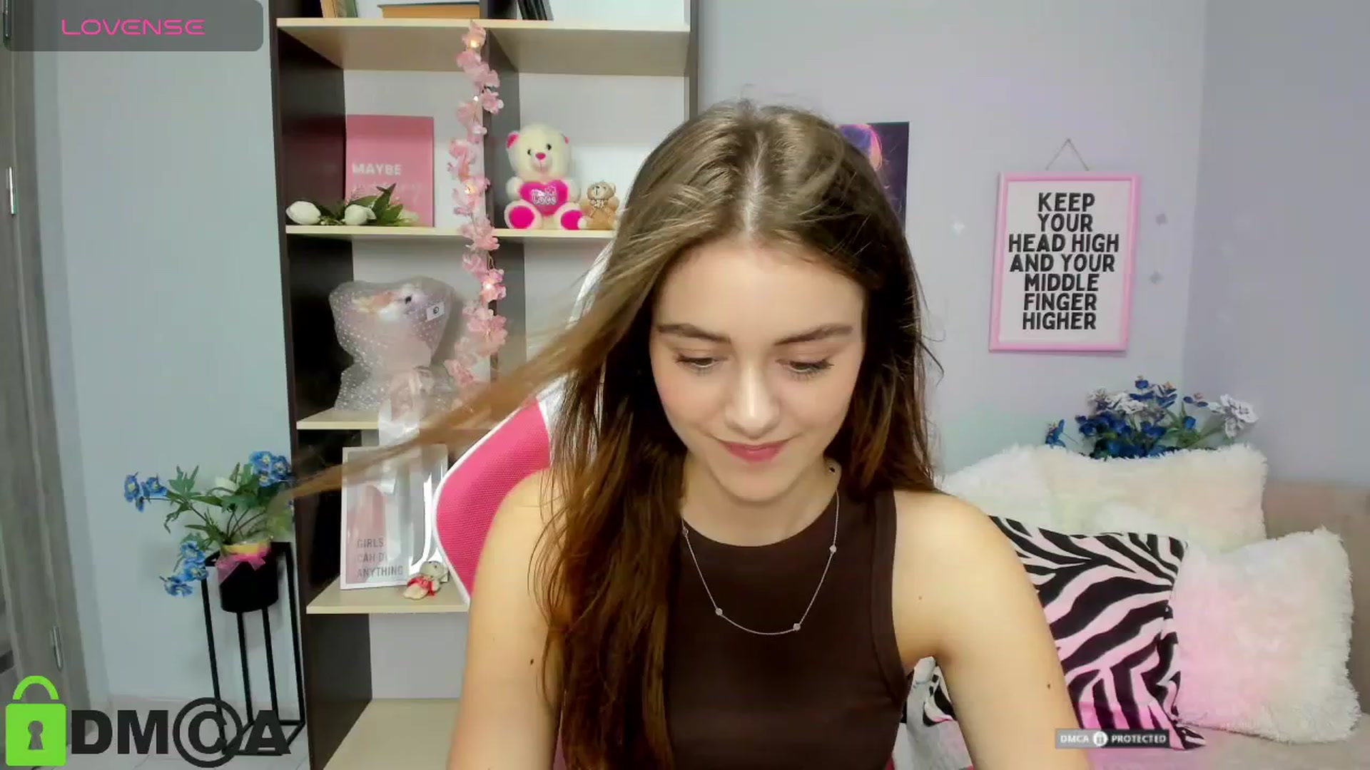 Gallery image thumbnail from TracySpark's myfreecams stream on, 08/04/2025, 11:57 image 2 of 20